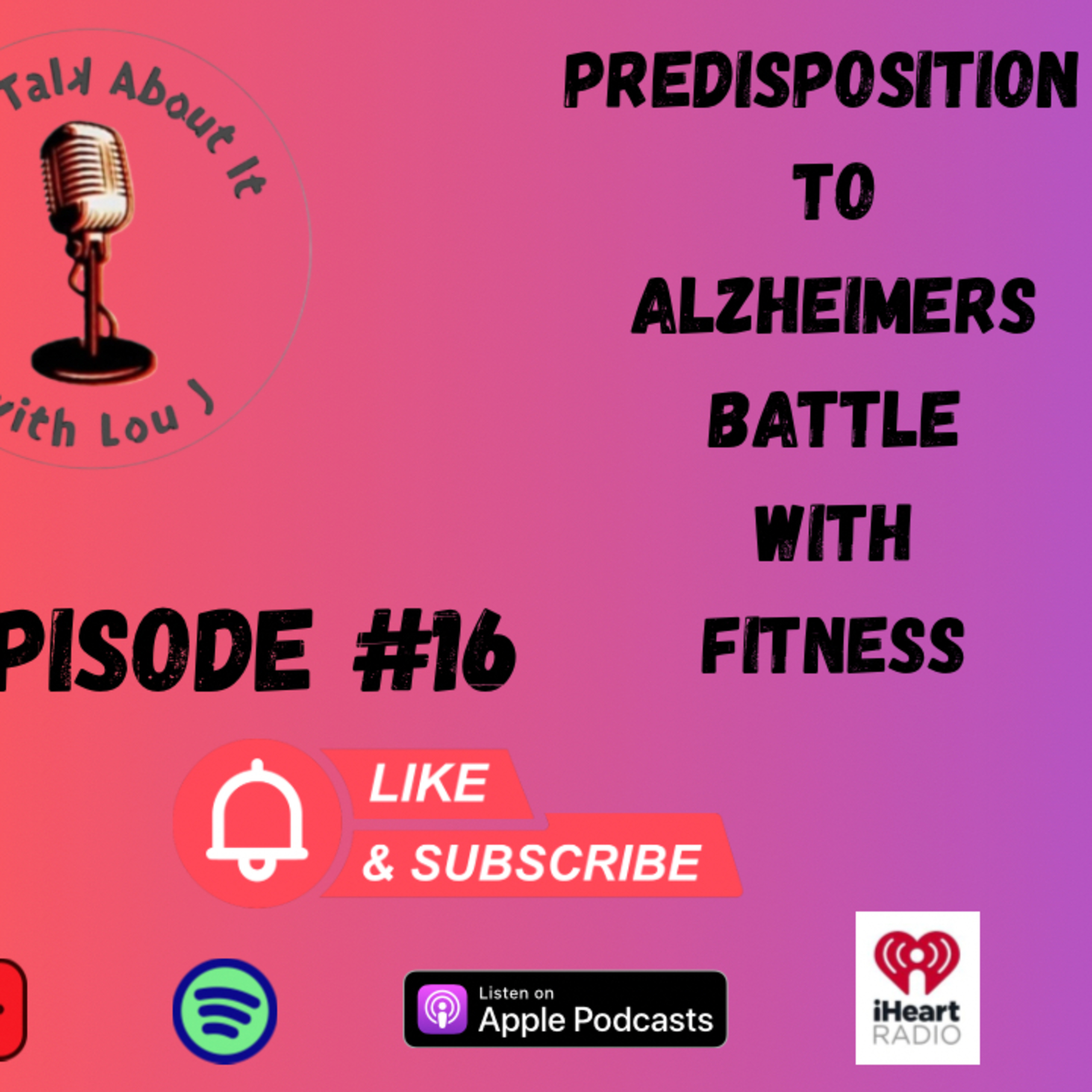 Predisposition to Alzheimer's