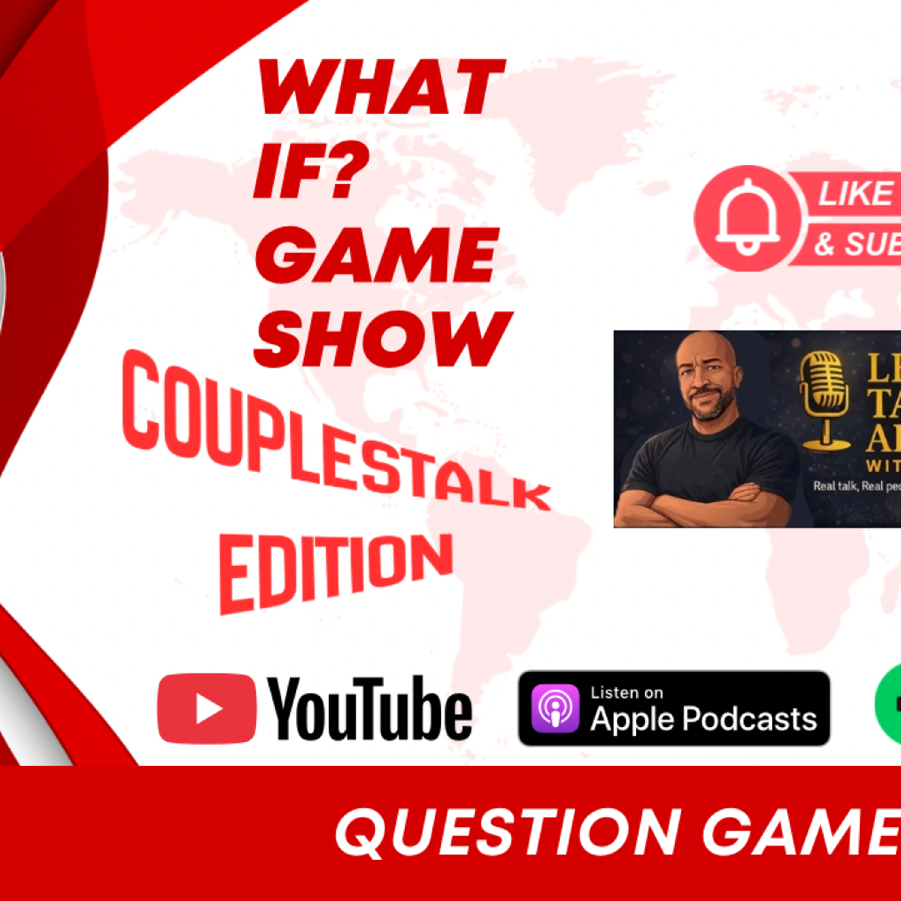 COUPLES TALK “The What IF Game?