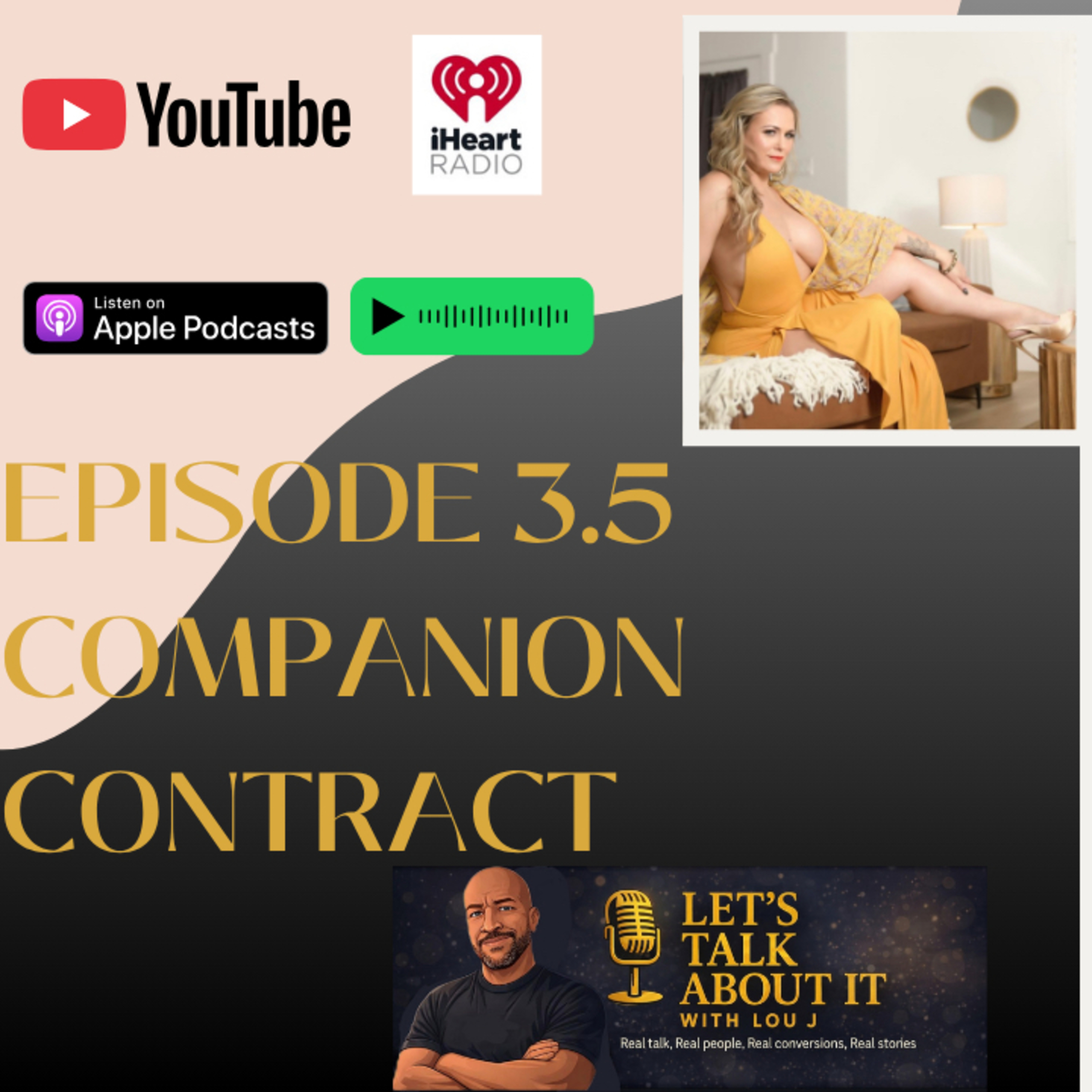 COMPANION CONTRACT  episode artwork