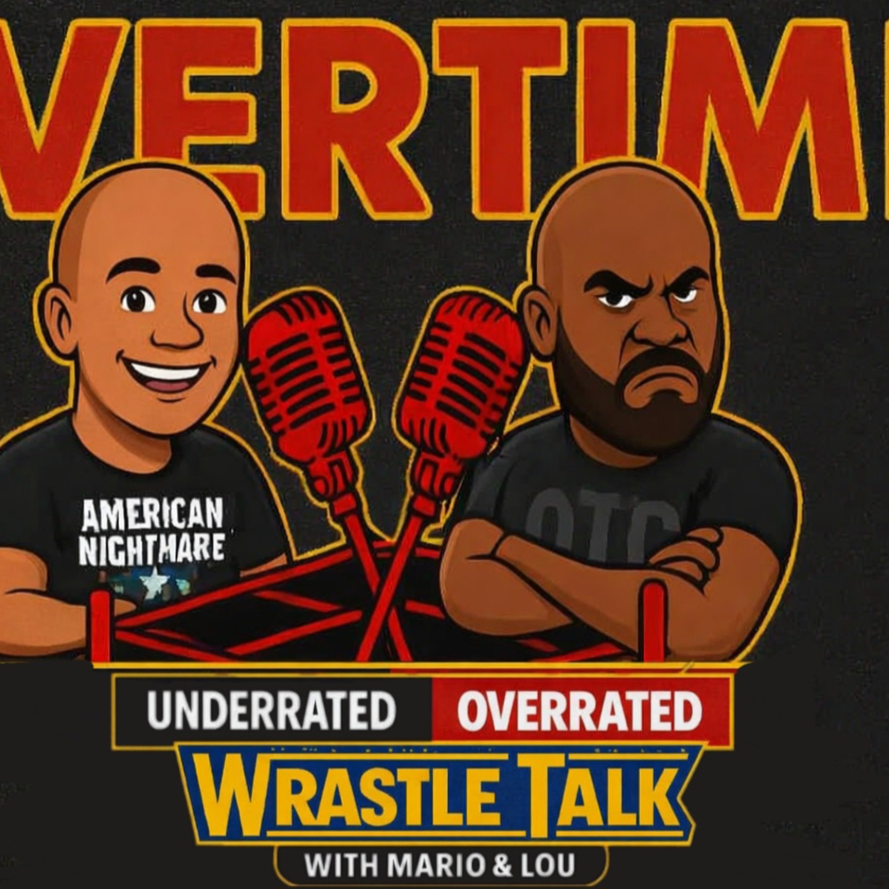 OVERRATED or UNDERRATED Game episode artwork