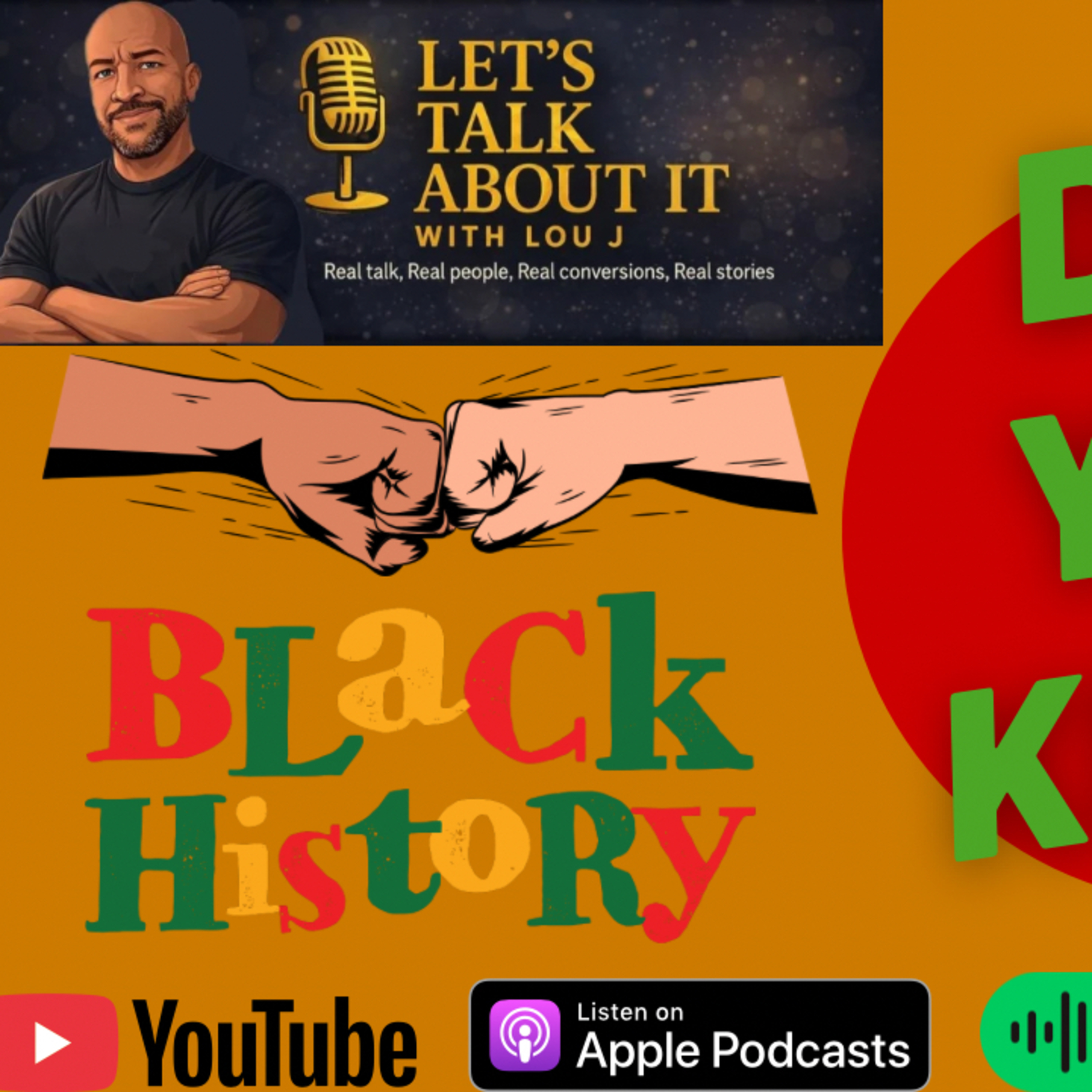DID YOU KNOW? BLACK HISTORY  episode artwork