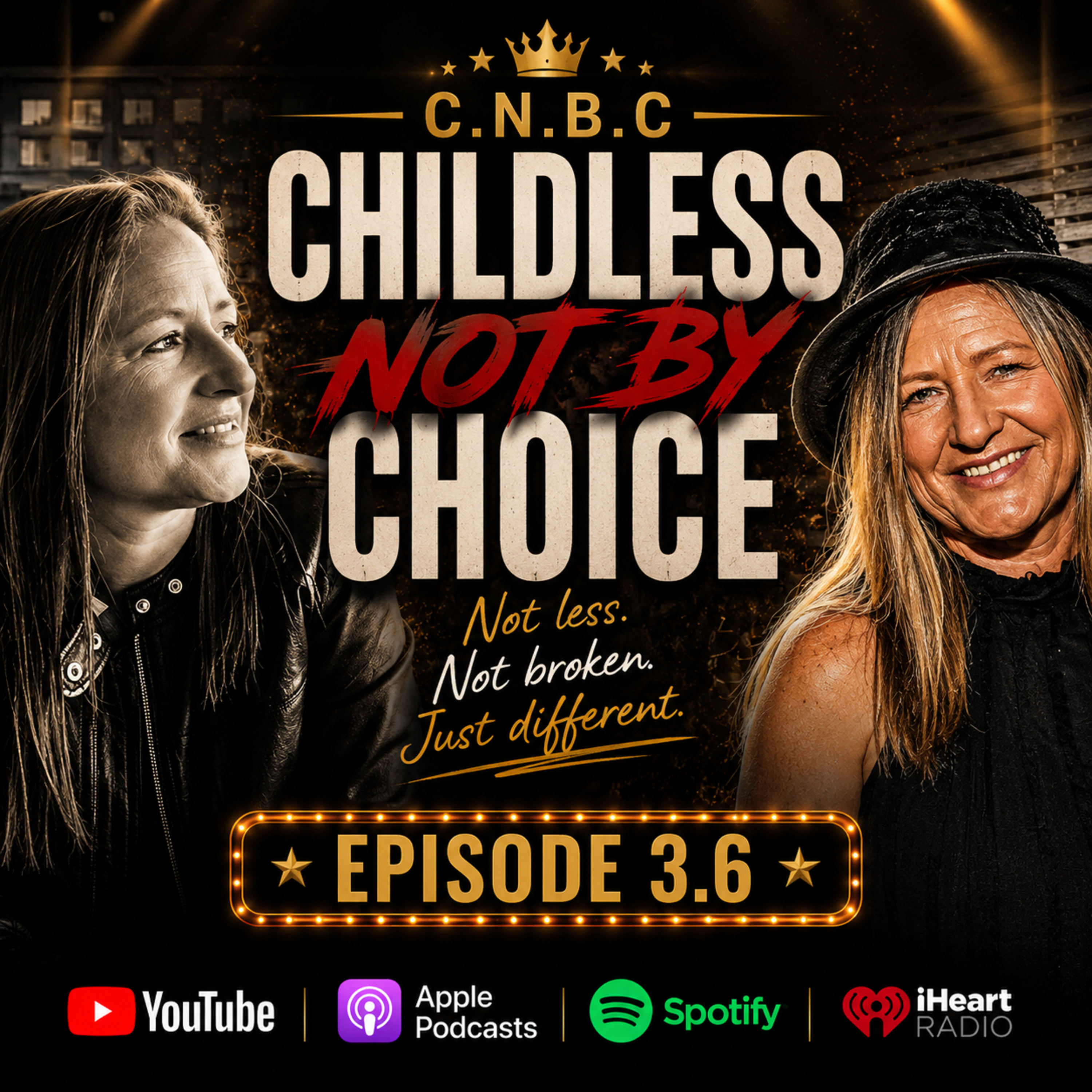 C.N.B.C Childless Not By Choice  episode artwork