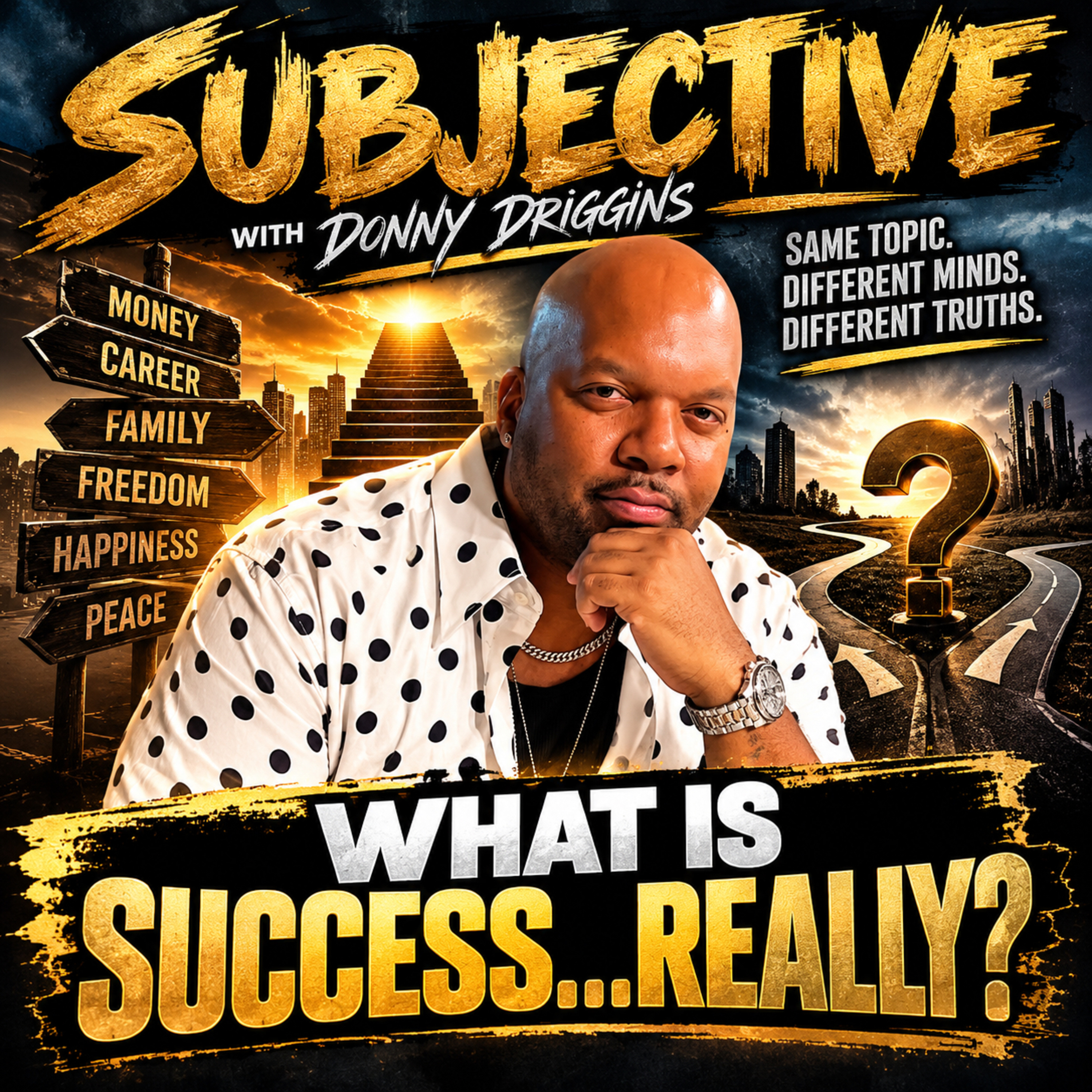 WHAT IS SUCCESS…REALLY? episode artwork