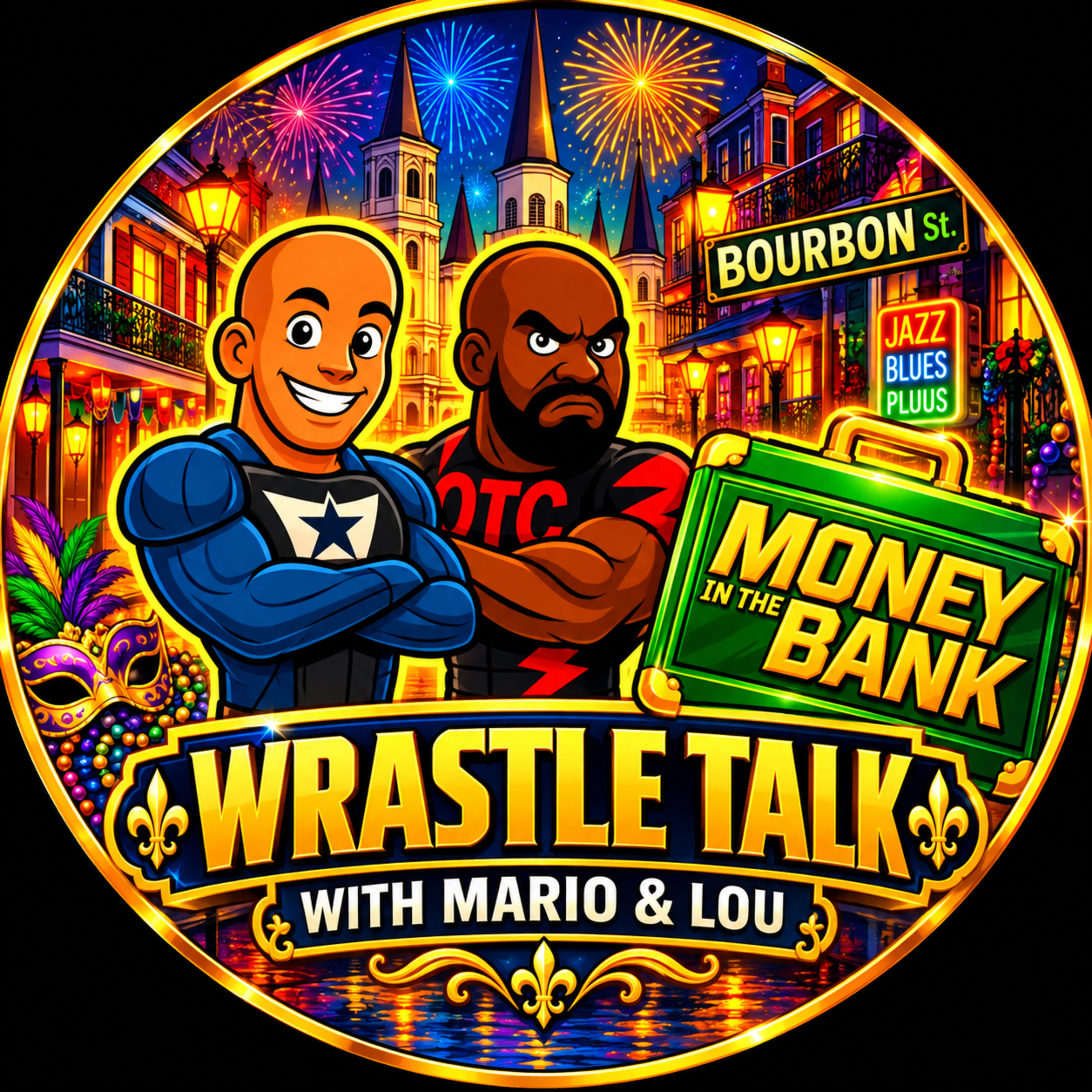 Let\'s Talk About It with Lou J