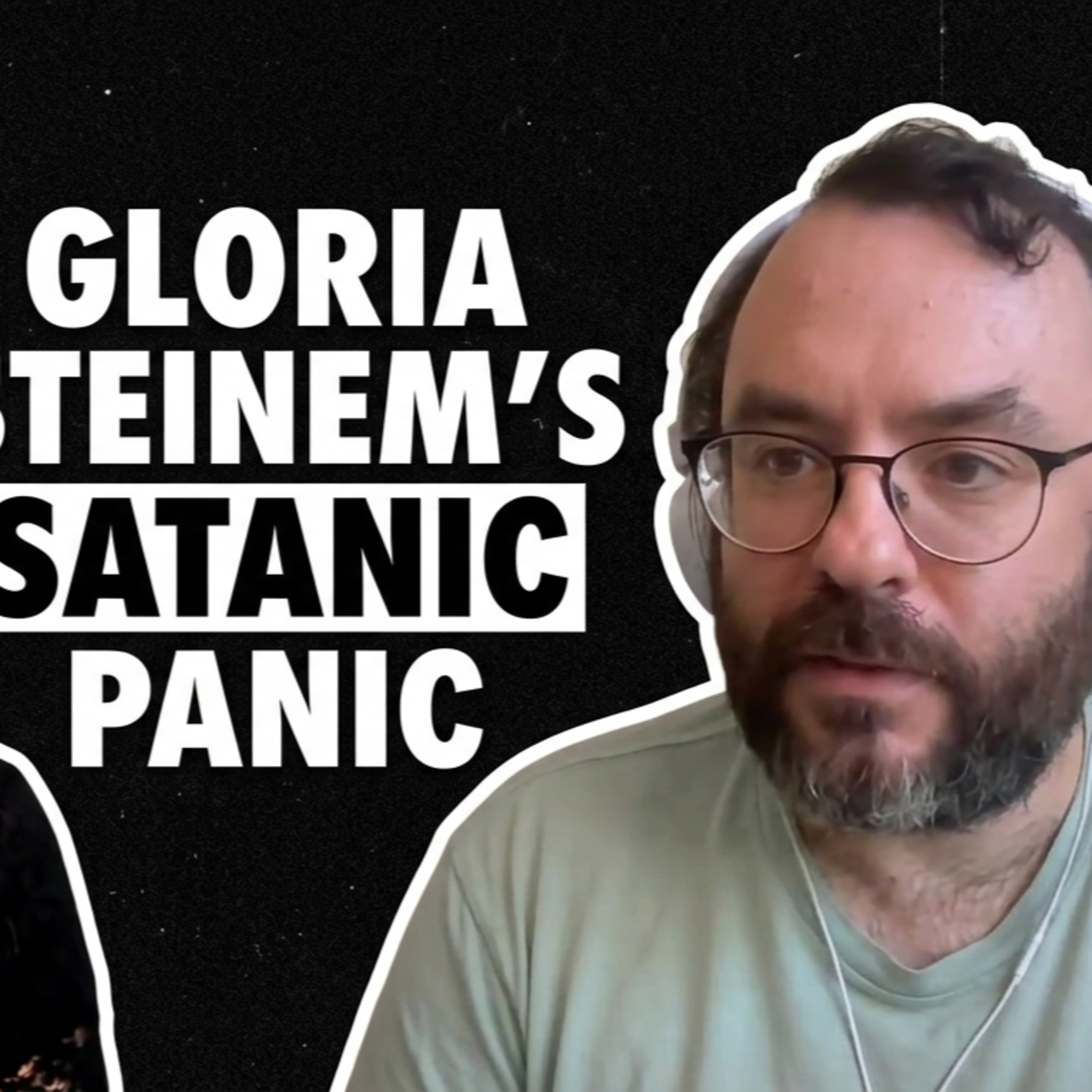 Satanic Panic w/ Michael Tracey episode artwork