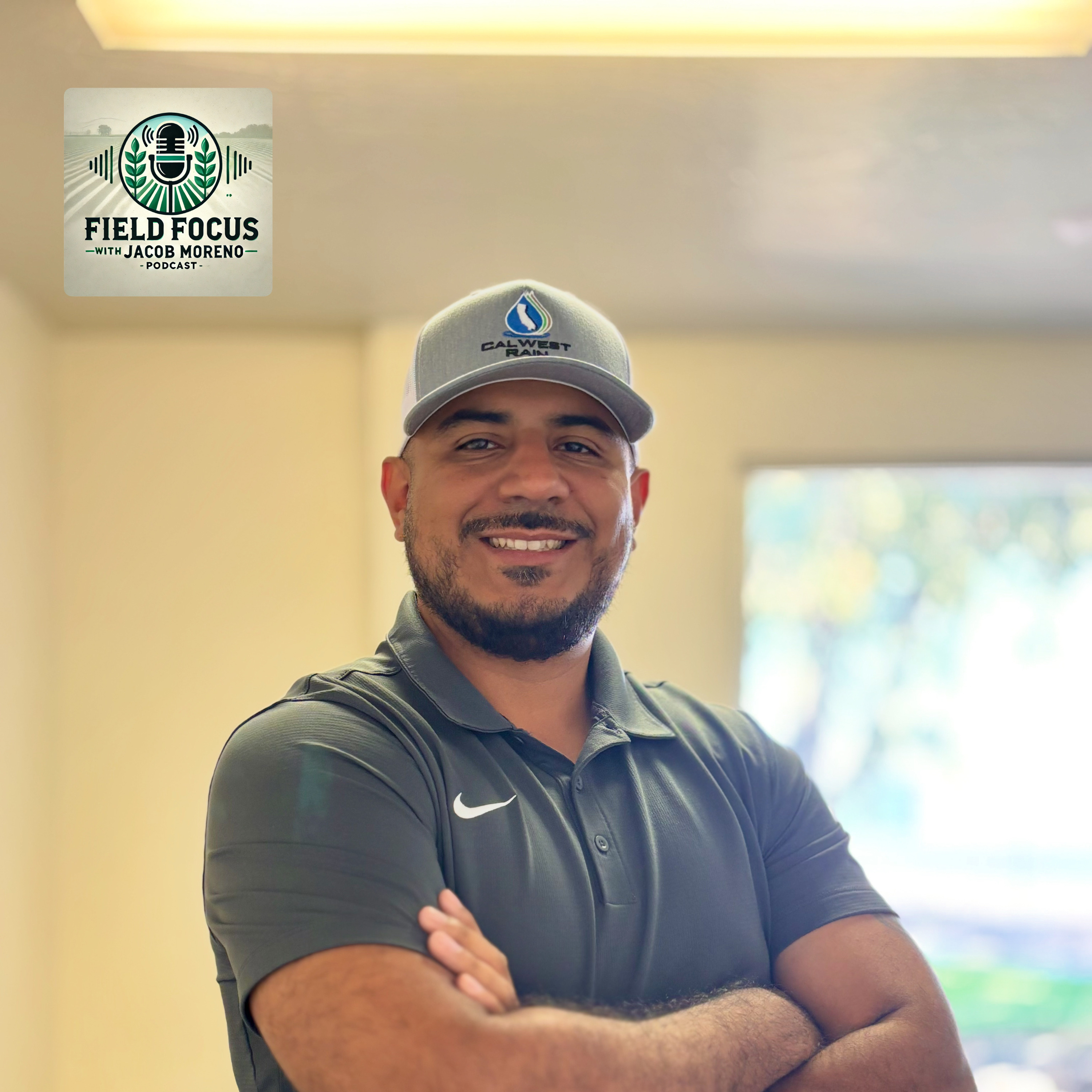 Episode 6: Cal West Rain’s Danny Briceño