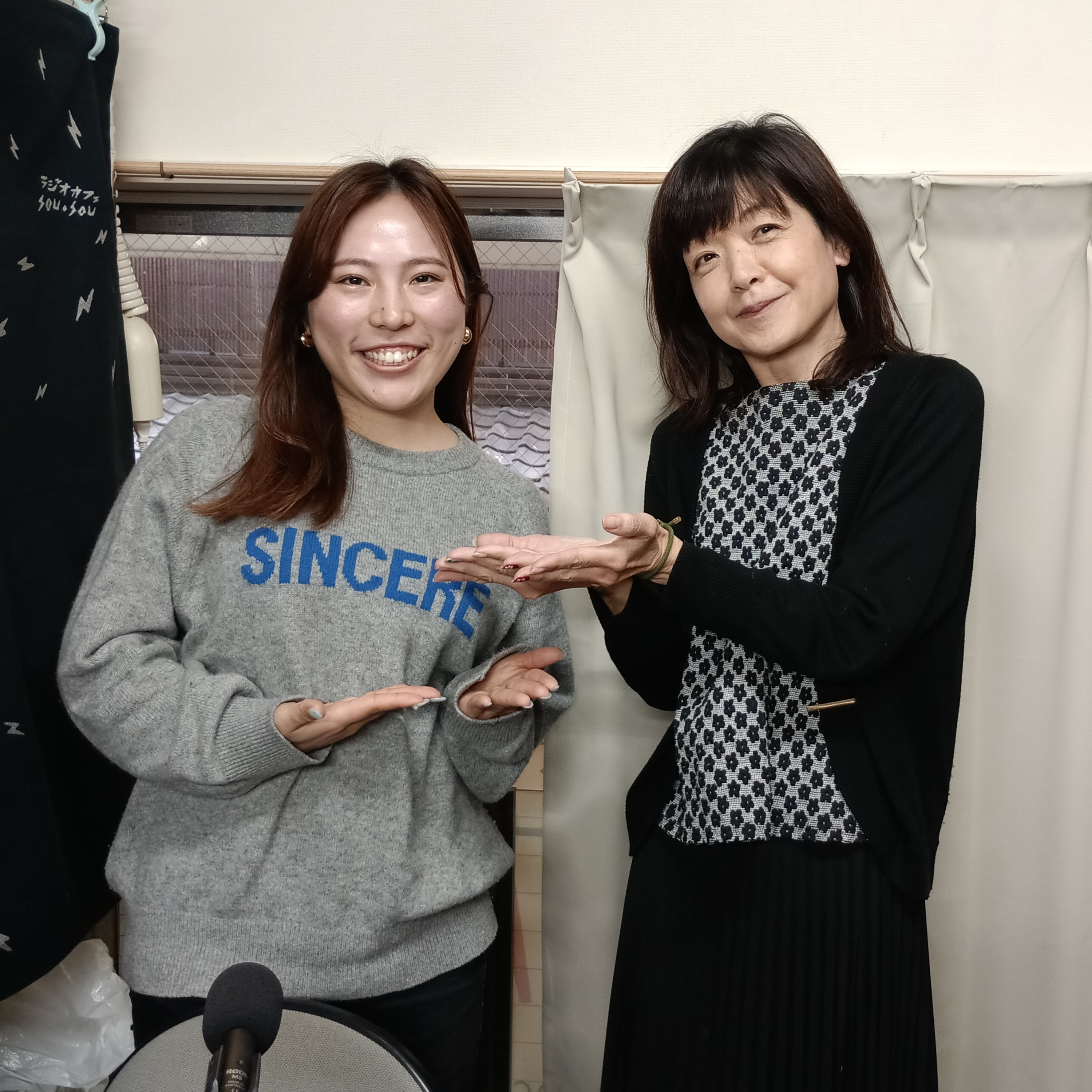 2026-3-2OA マンスリーゲスト：日本保健福祉ネイリスト協会　京都烏丸校講師　田端 重美(たばた しげみ)さん episode artwork