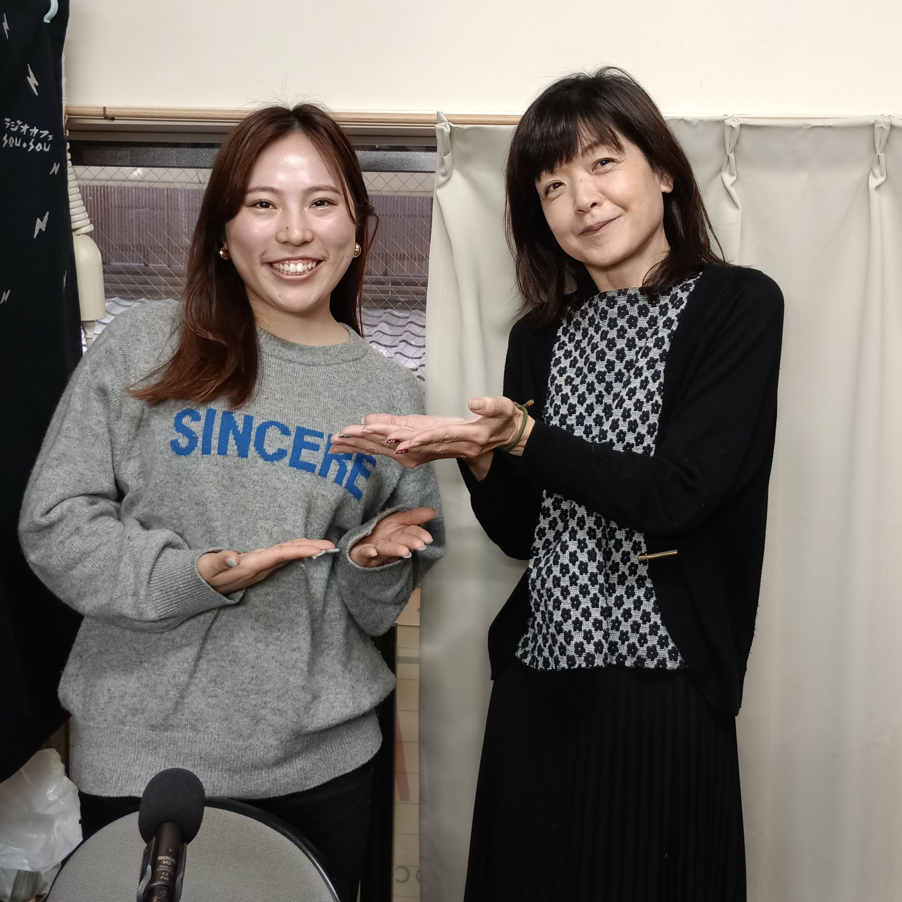 2026-3-9OA マンスリーゲスト：日本保健福祉ネイリスト協会　京都烏丸校講師　田端 重美(たばた しげみ)さん episode artwork
