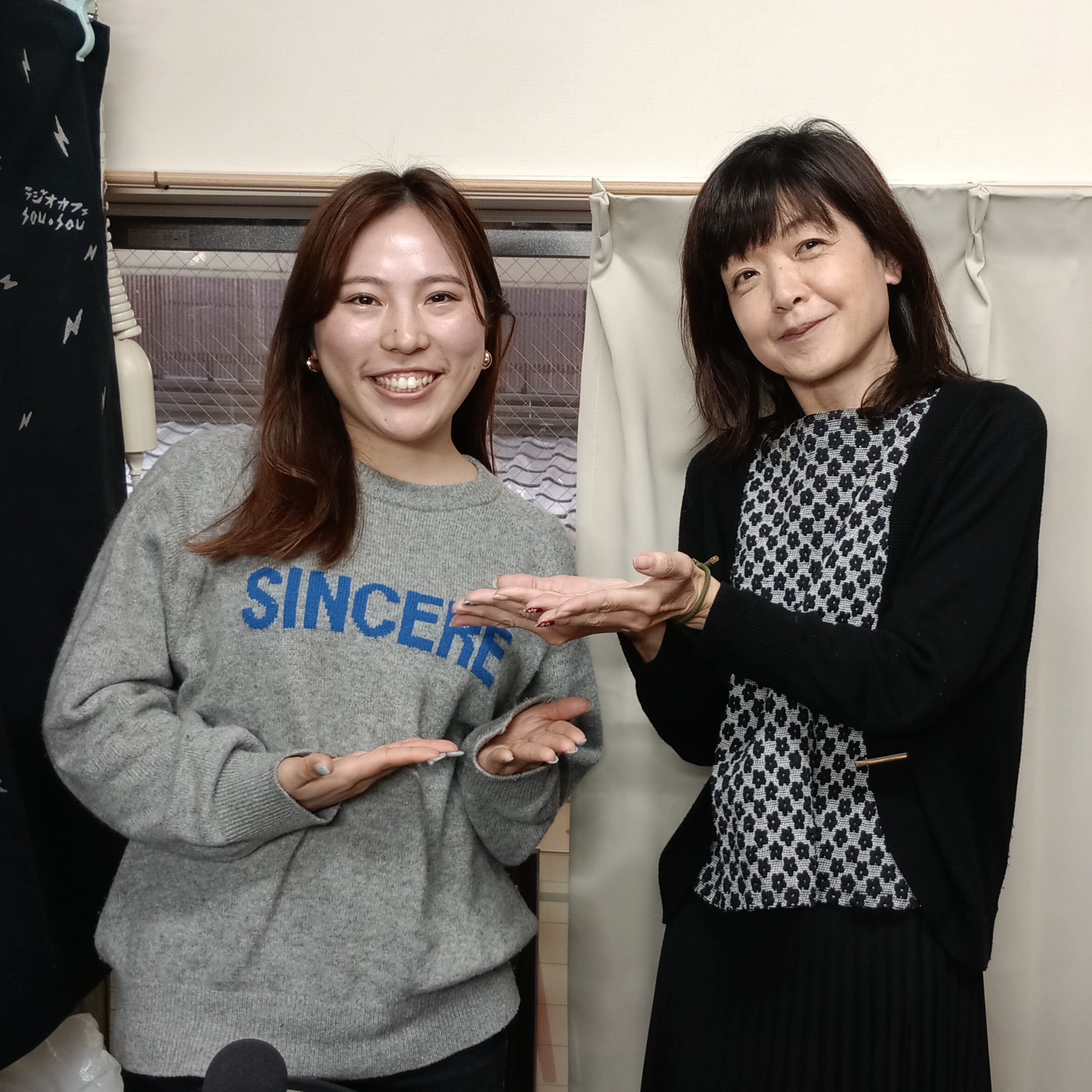 2026-3-16OA マンスリーゲスト：日本保健福祉ネイリスト協会　京都烏丸校講師　田端 重美(たばた しげみ)さん episode artwork