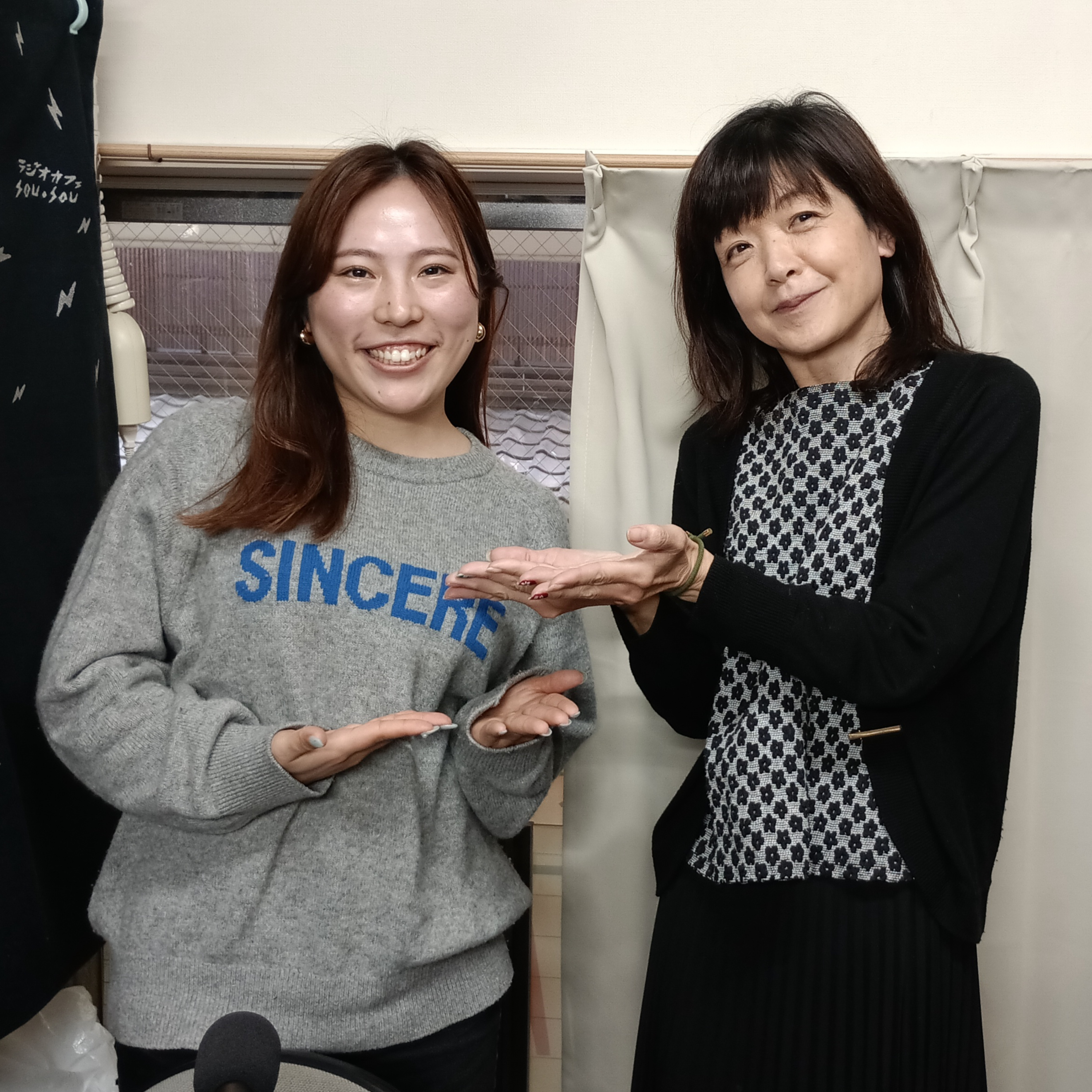 2026-3-23OA マンスリーゲスト：日本保健福祉ネイリスト協会　京都烏丸校講師　田端 重美(たばた しげみ)さん episode artwork