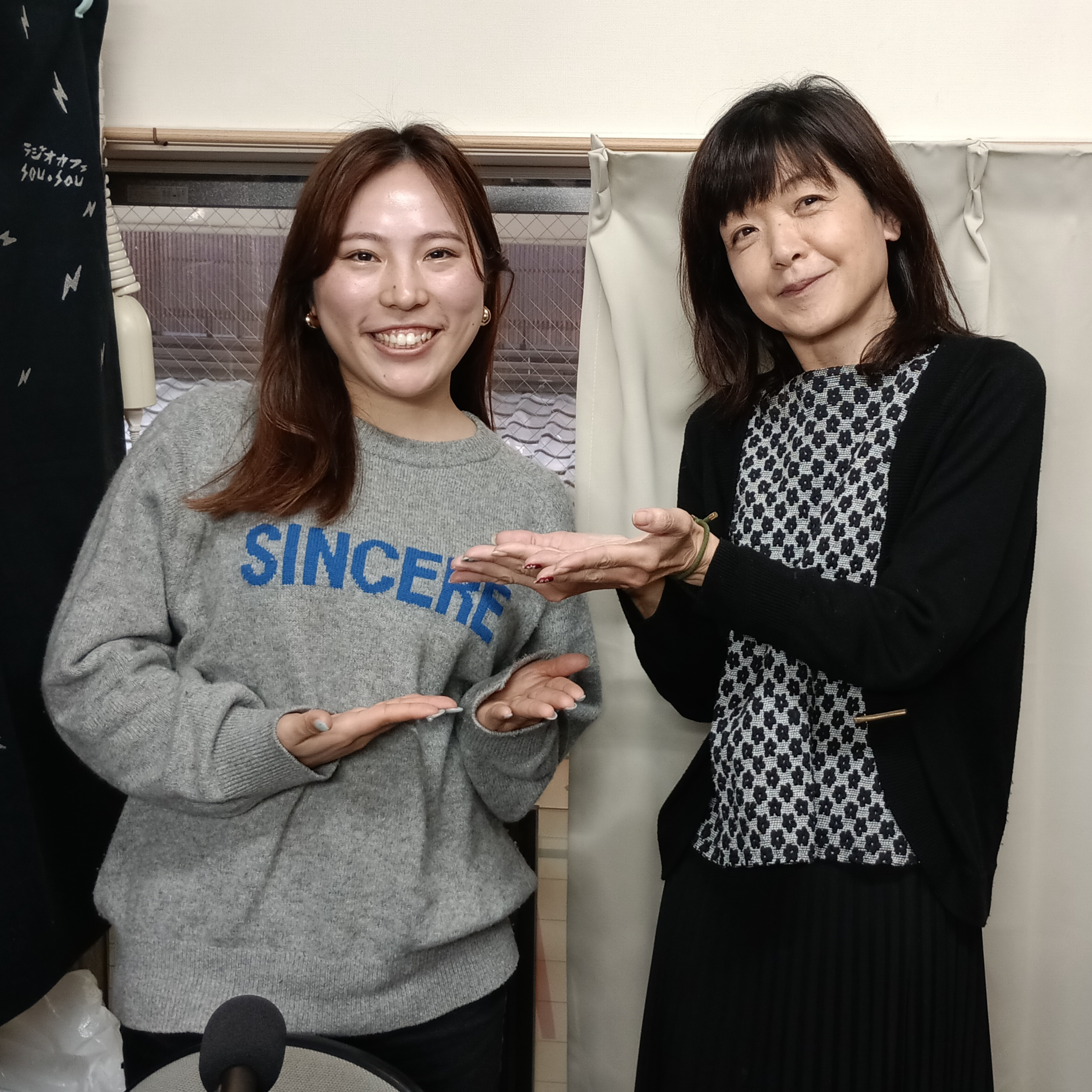 2026-3-30OA マンスリーゲスト：日本保健福祉ネイリスト協会　京都烏丸校講師　田端 重美(たばた しげみ)さん episode artwork
