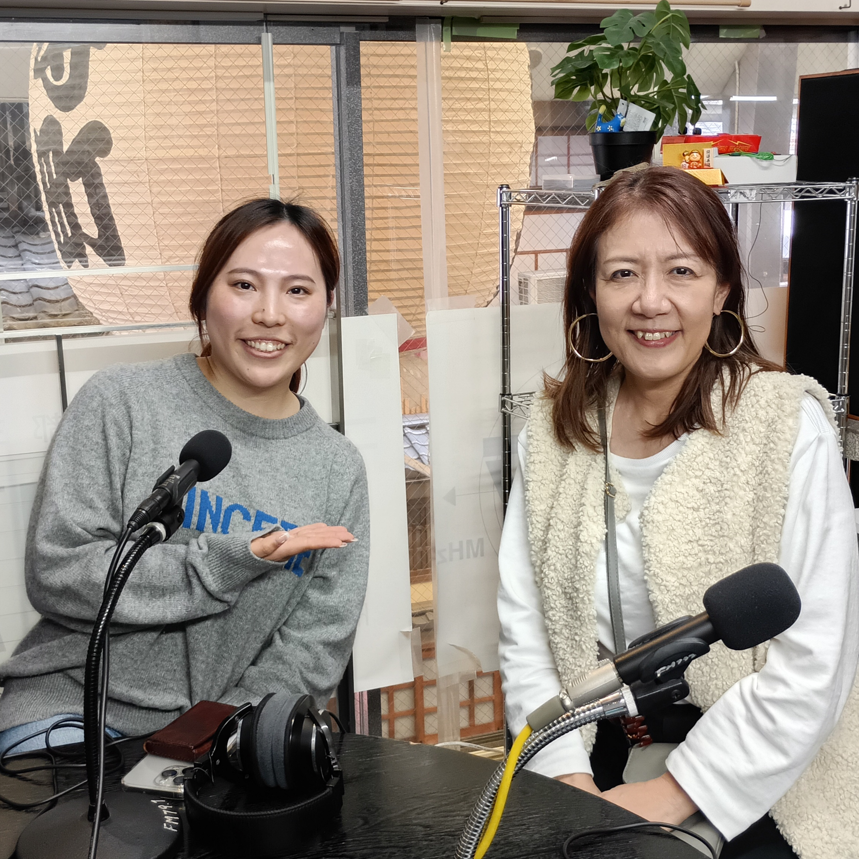 2026-4-6OA マンスリーゲスト：株式会社サポートどれみ取締役 中村敦美さん episode artwork