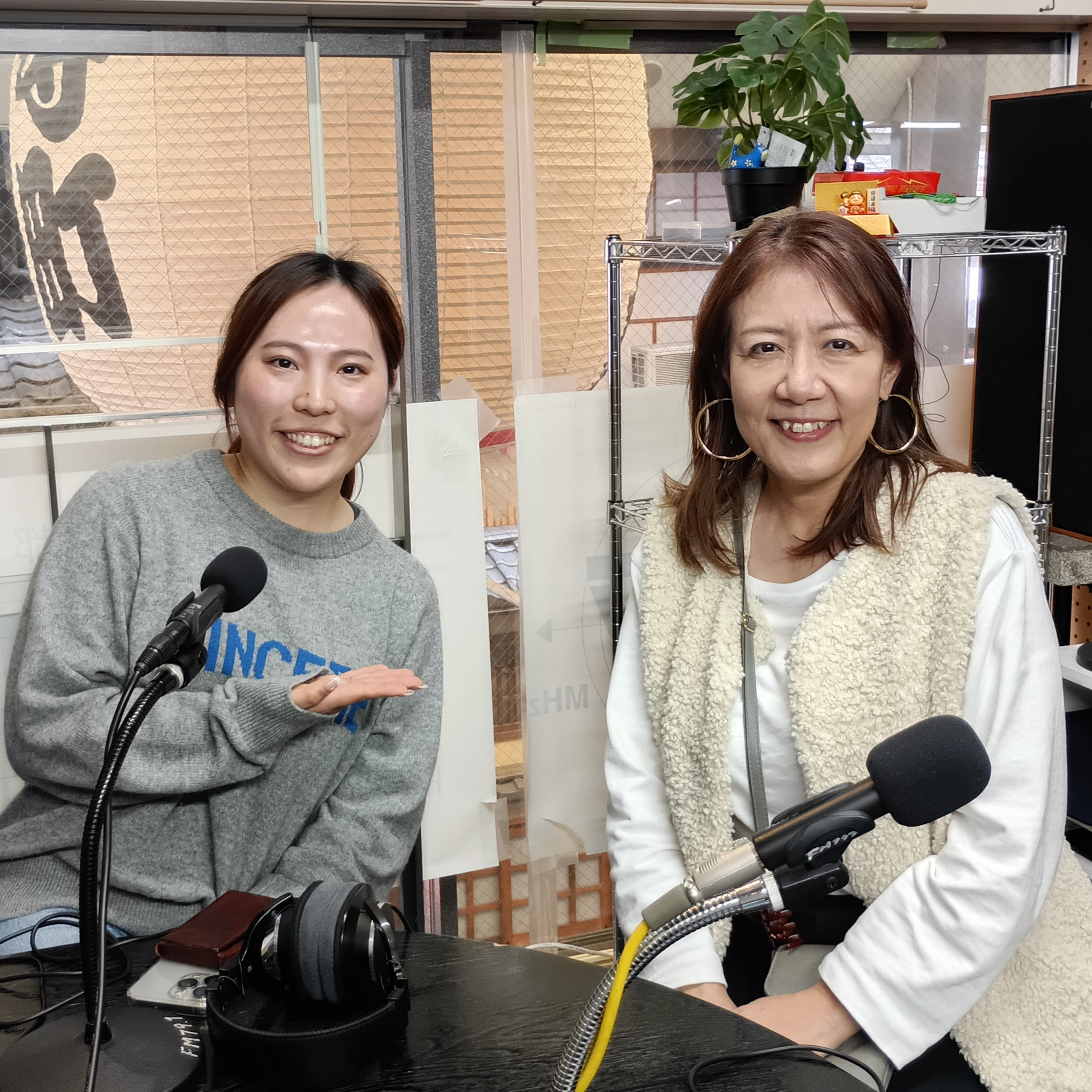 2026-4-13OA マンスリーゲスト：株式会社サポートどれみ取締役 中村敦美さん  episode artwork