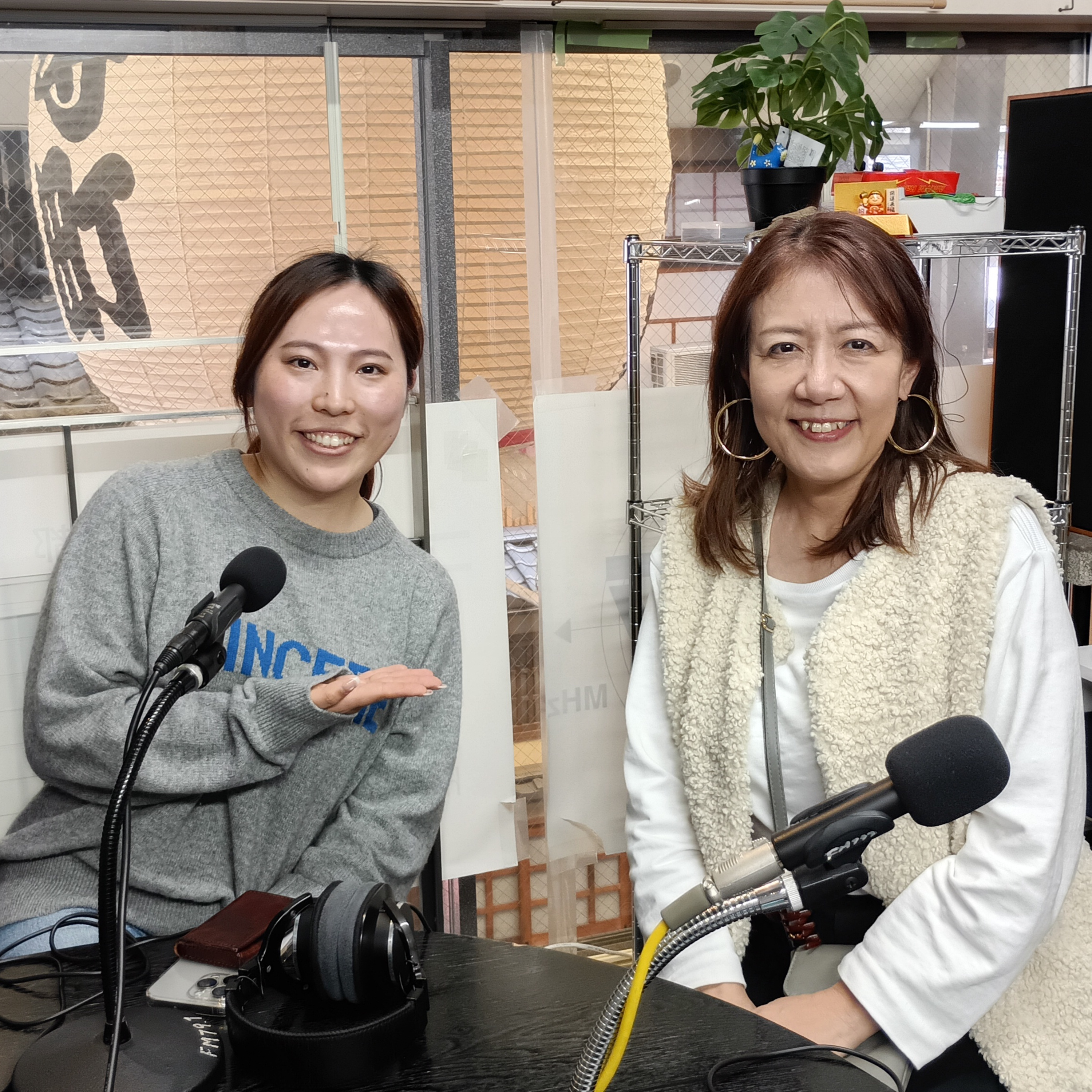 2026-4-27OA マンスリーゲスト：株式会社サポートどれみ取締役 中村敦美さん episode artwork