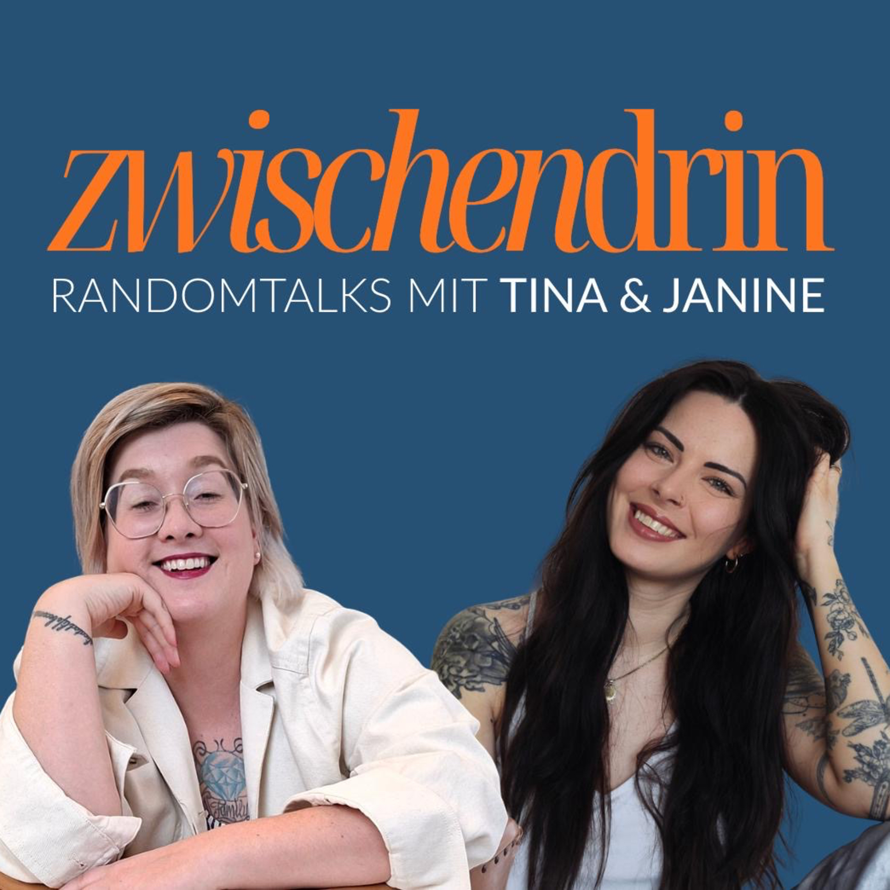 32: Zwischen Wachstum und Zweifel: Das WARUM der Selbstständigkeit episode artwork
