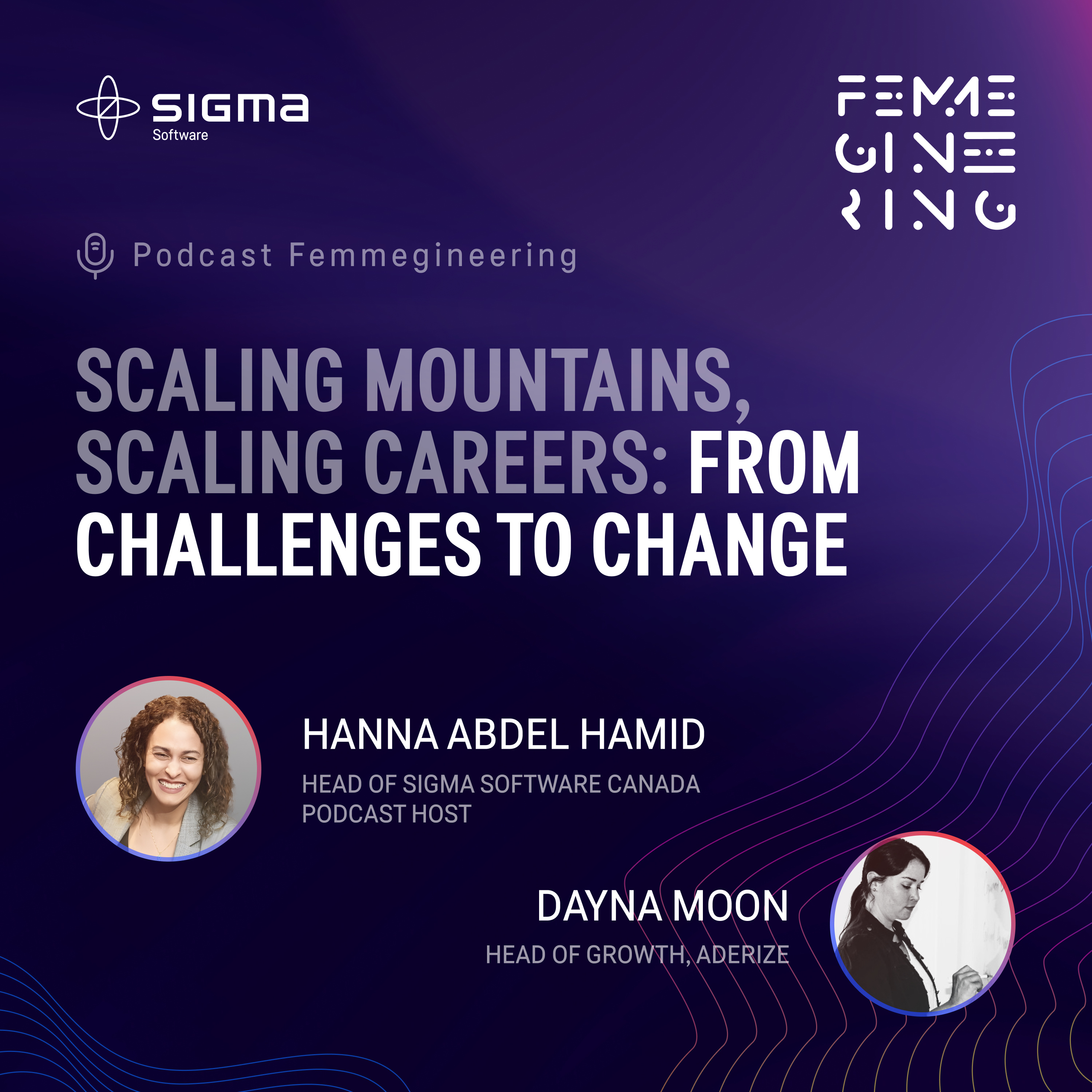 Scaling Mountains, Scaling Careers: From Challenges to Change (S1 E9)