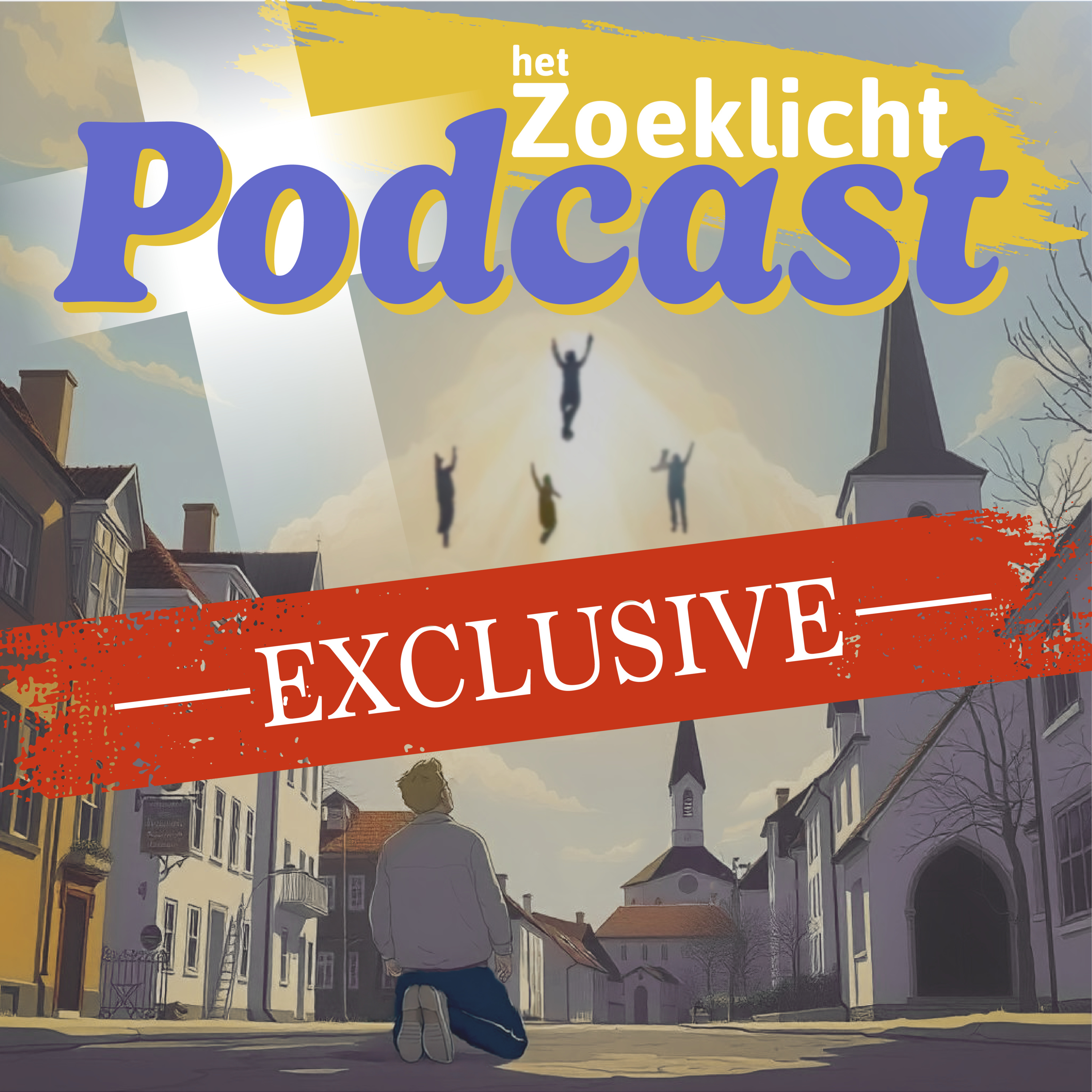 Zoeklicht Podcast