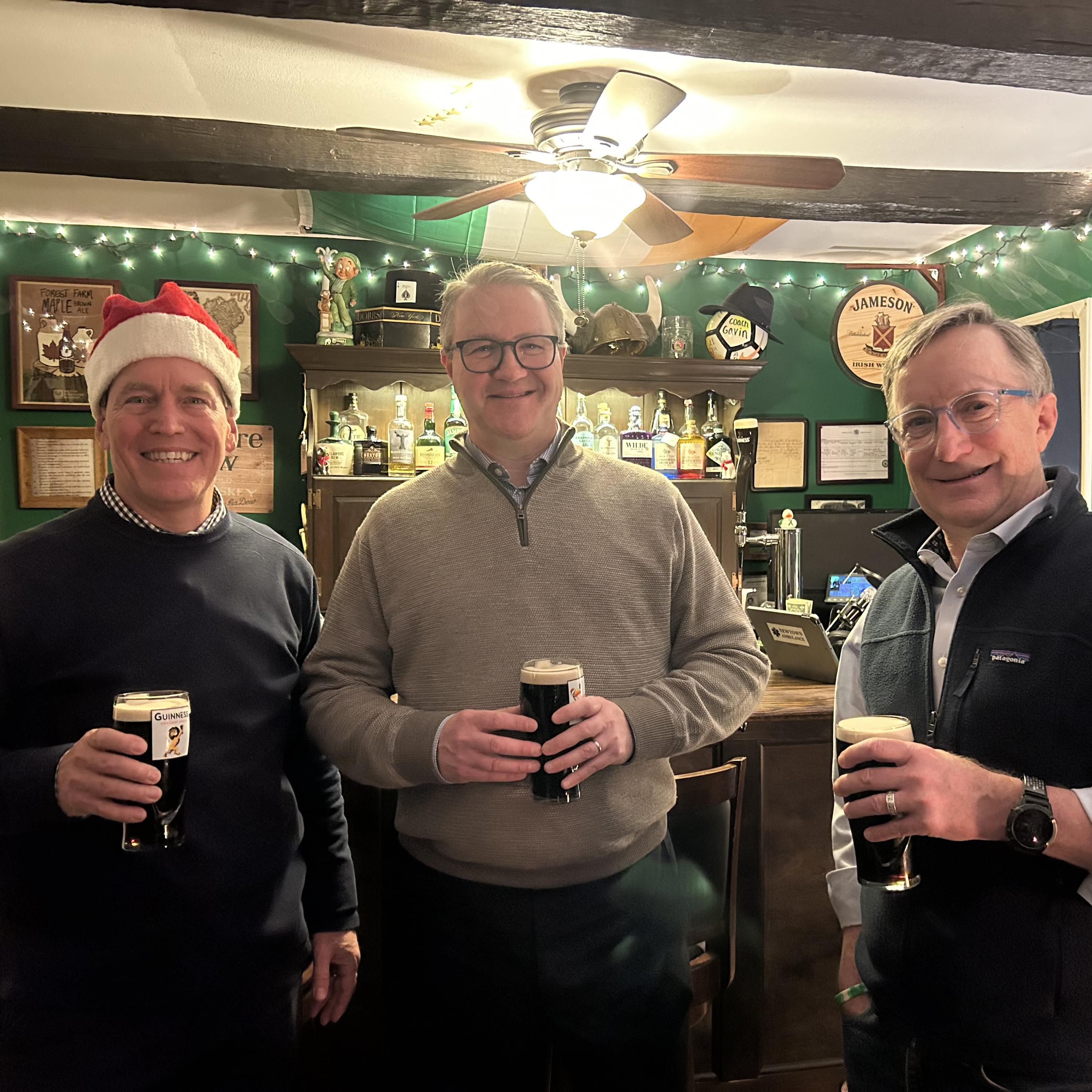 Two Guys and a Pint