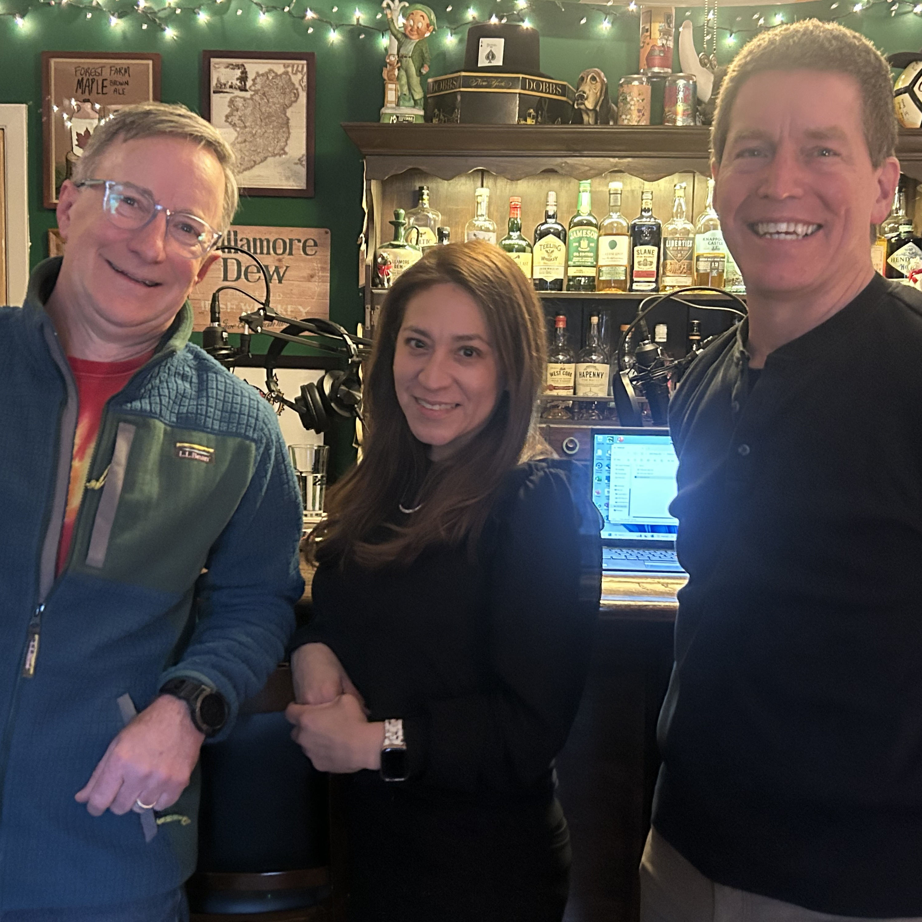 Two Guys and a Pint
