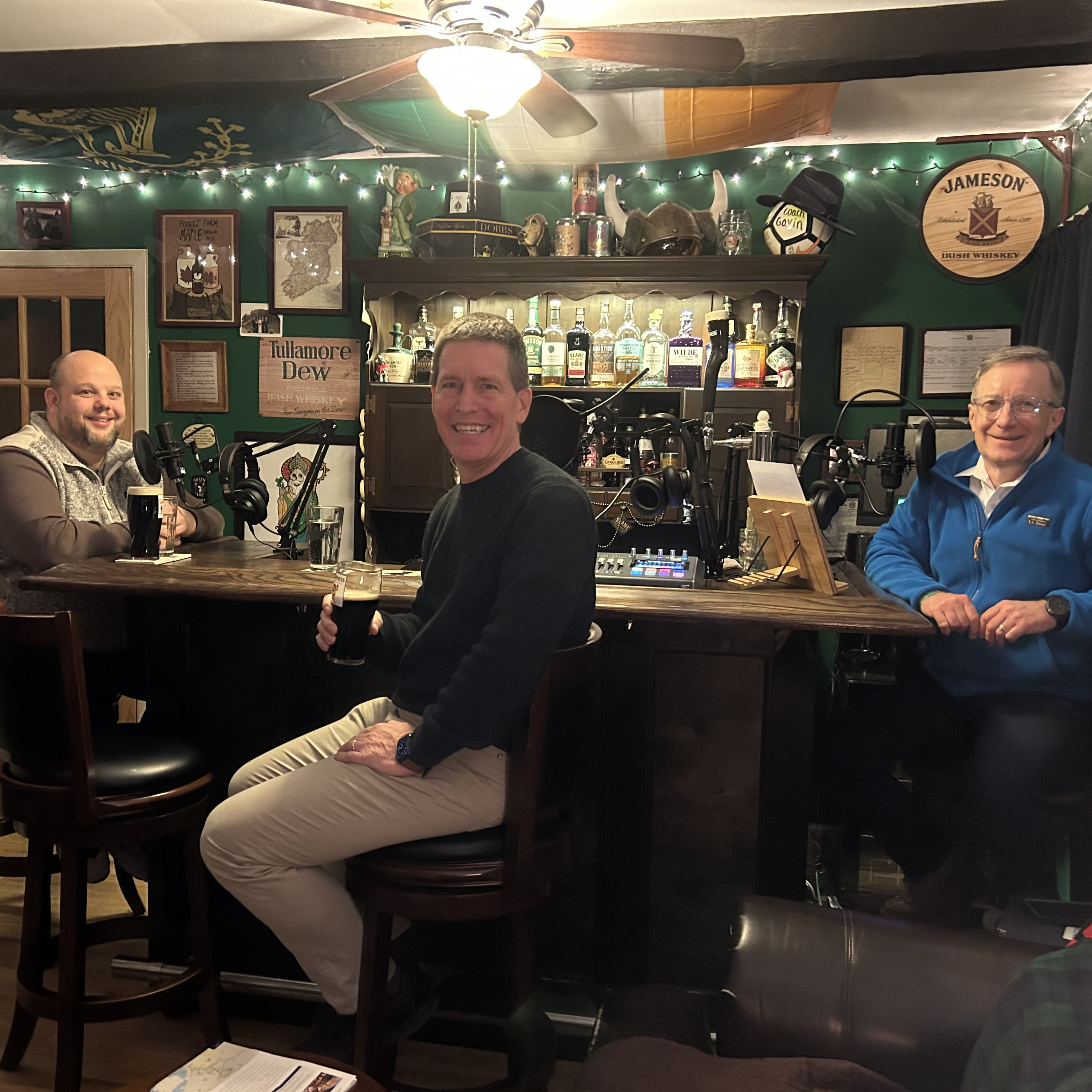 Two Guys and a Pint