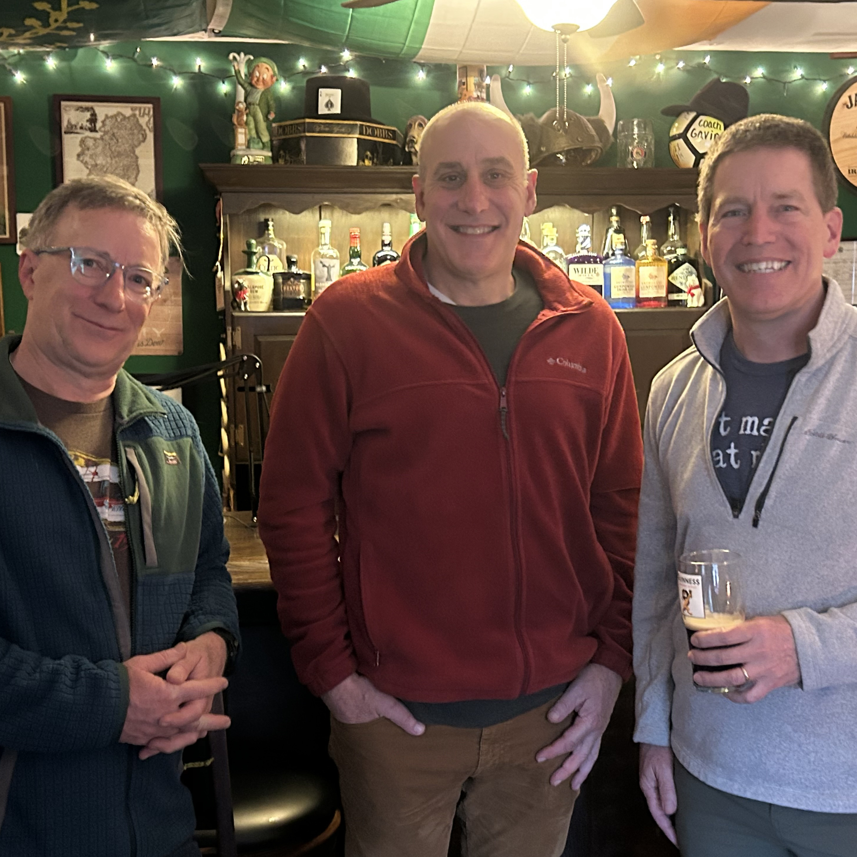 Two Guys and a Pint
