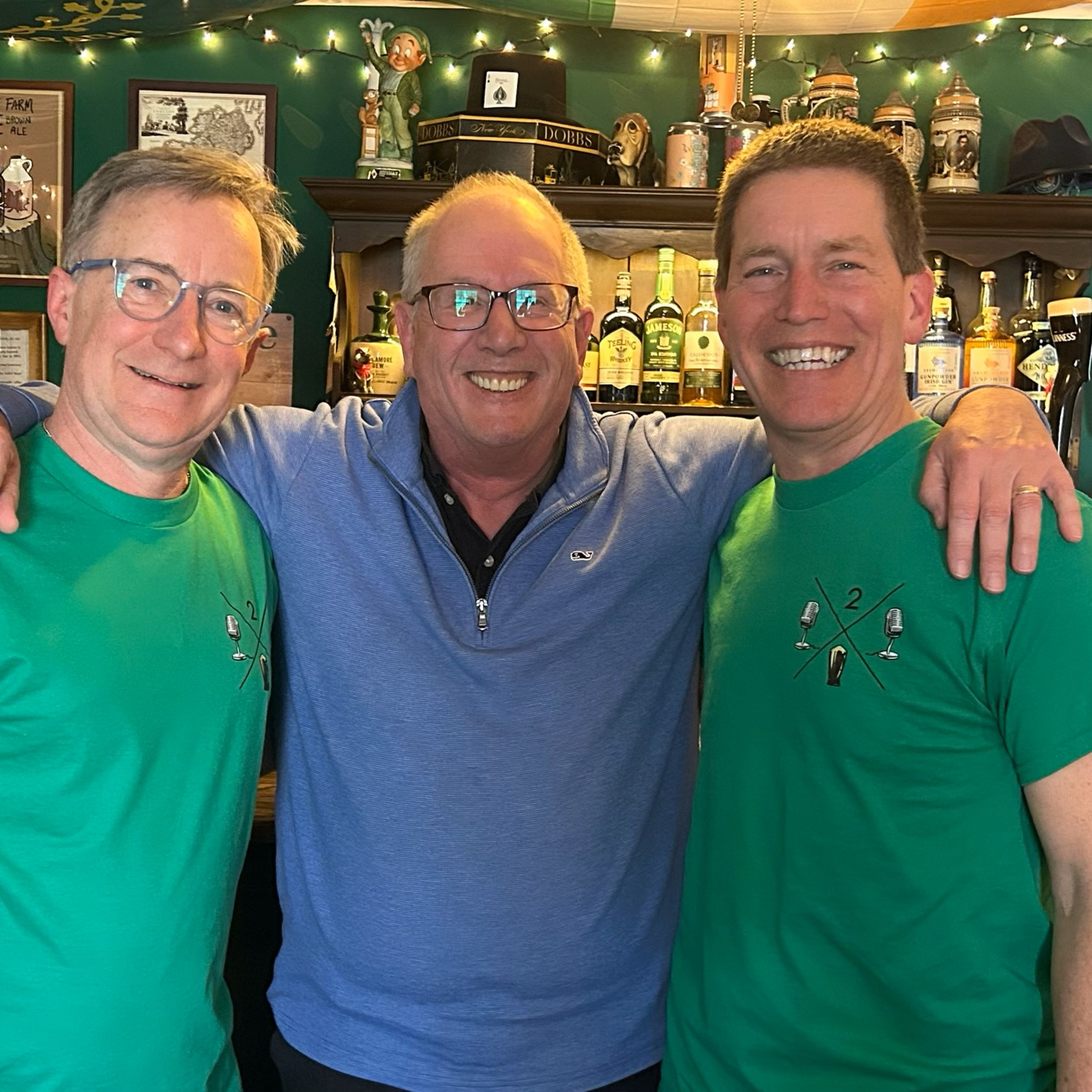 Two Guys and a Pint