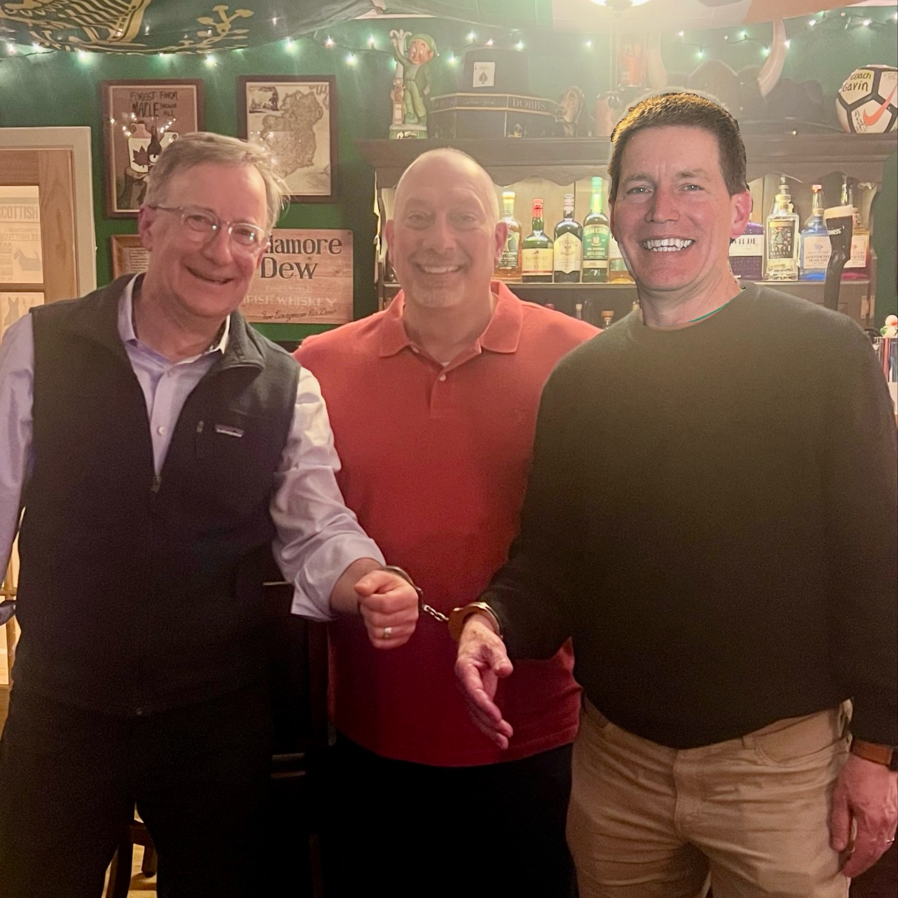 Two Guys and a Pint