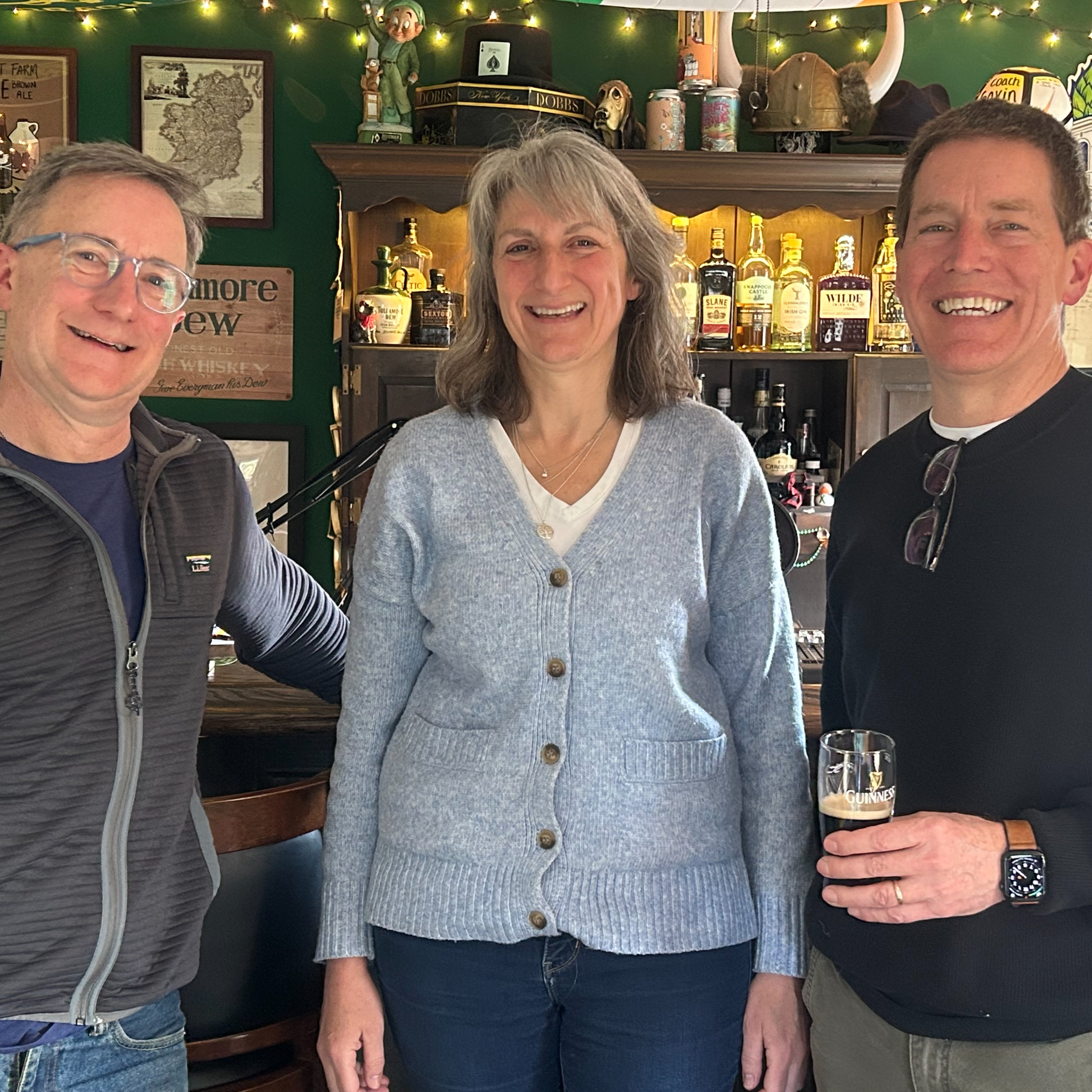 Two Guys and a Pint