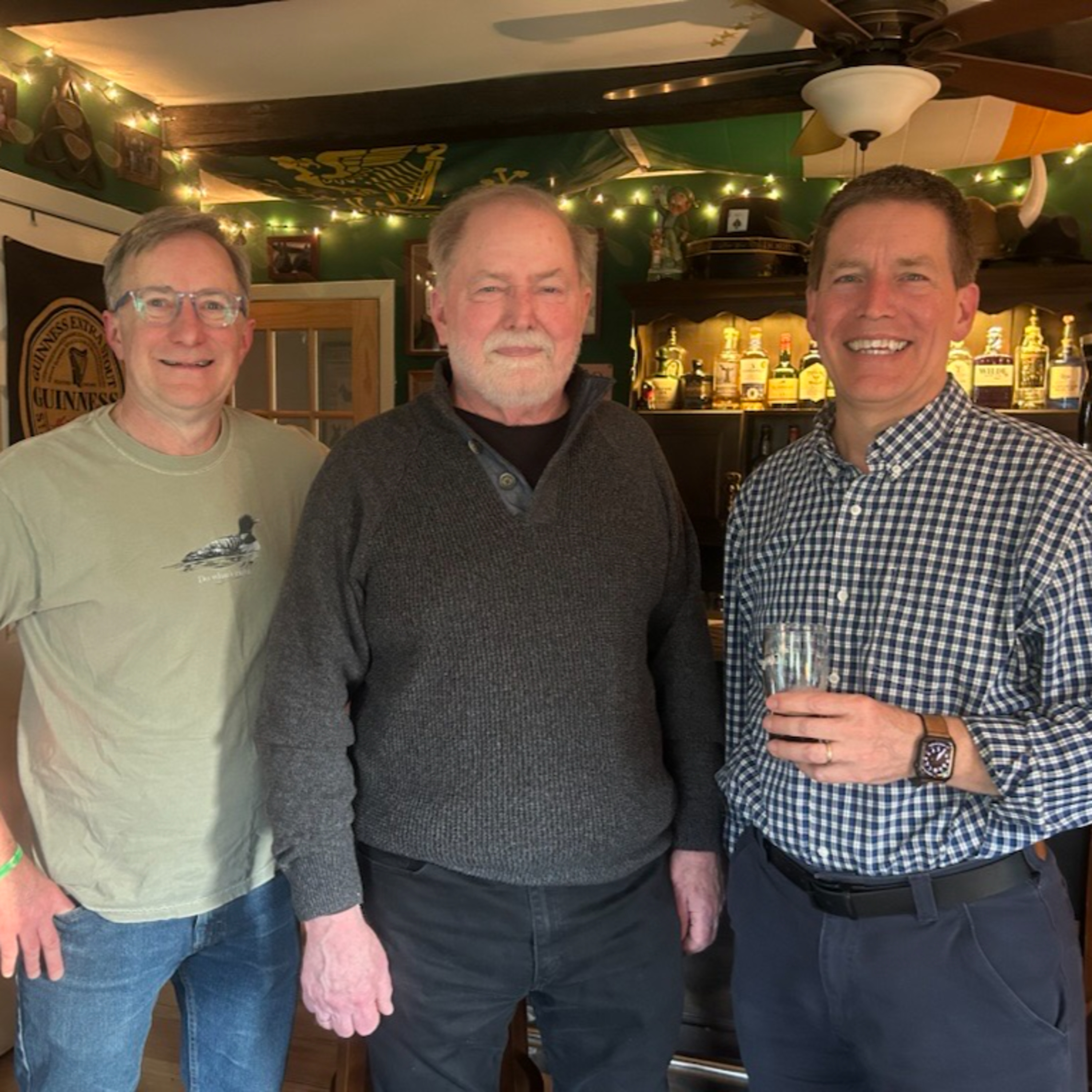 Two Guys and a Pint