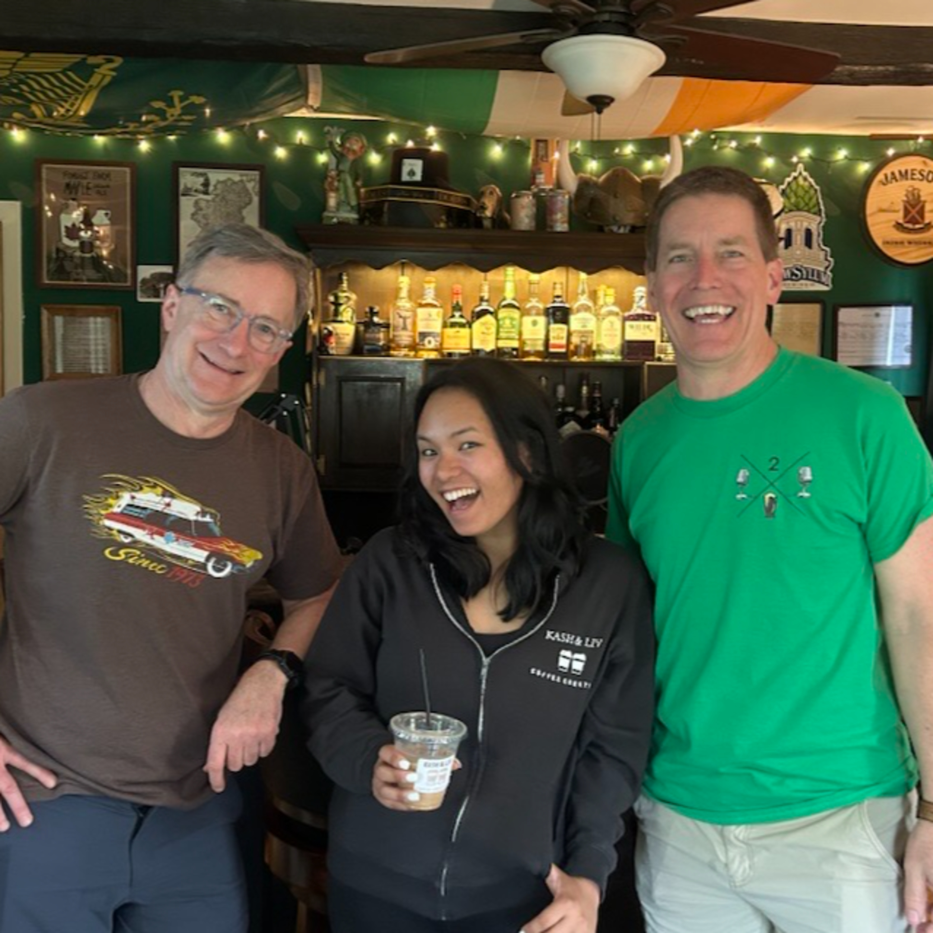 Two Guys and a Pint