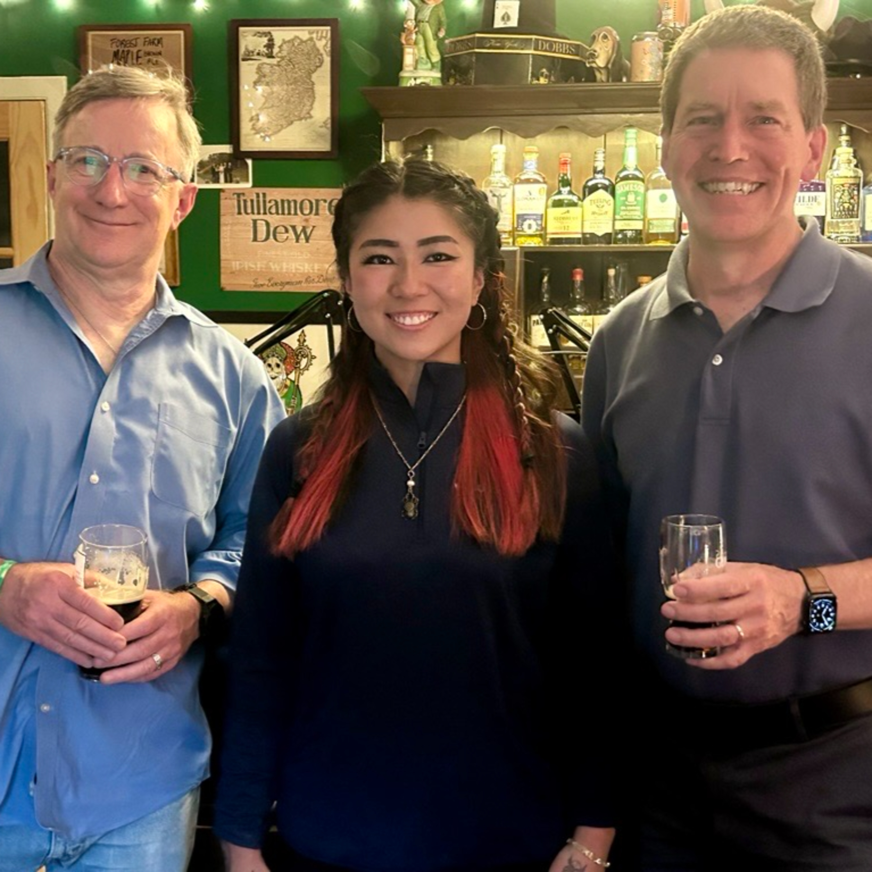 Two Guys and a Pint