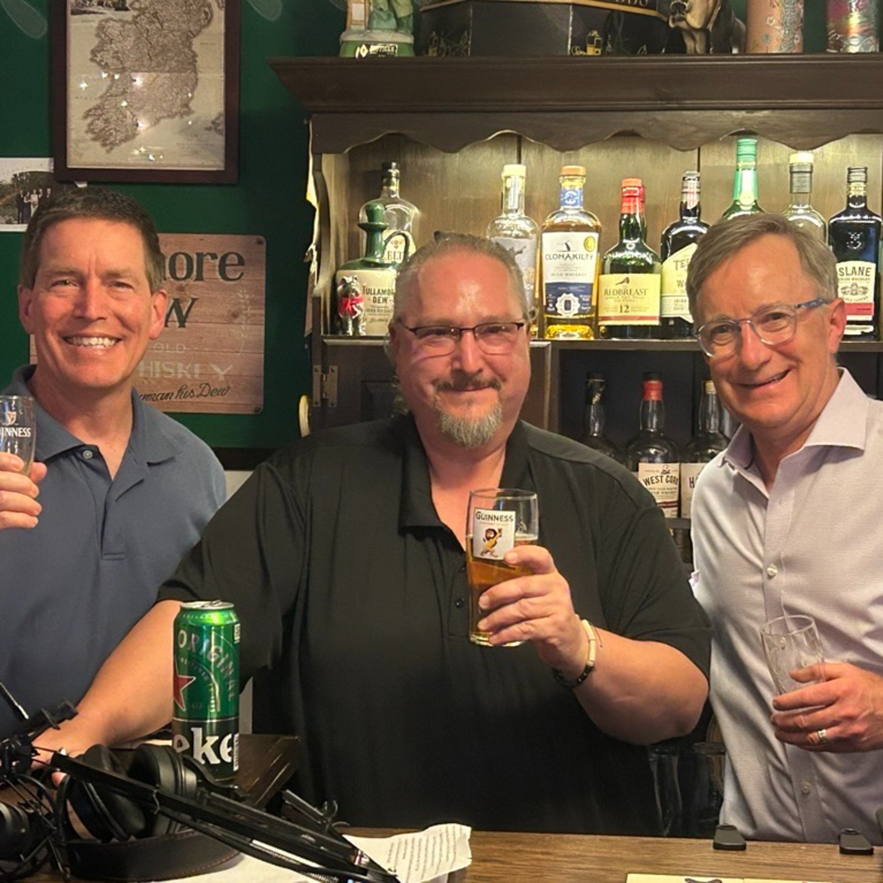 Two Guys and a Pint