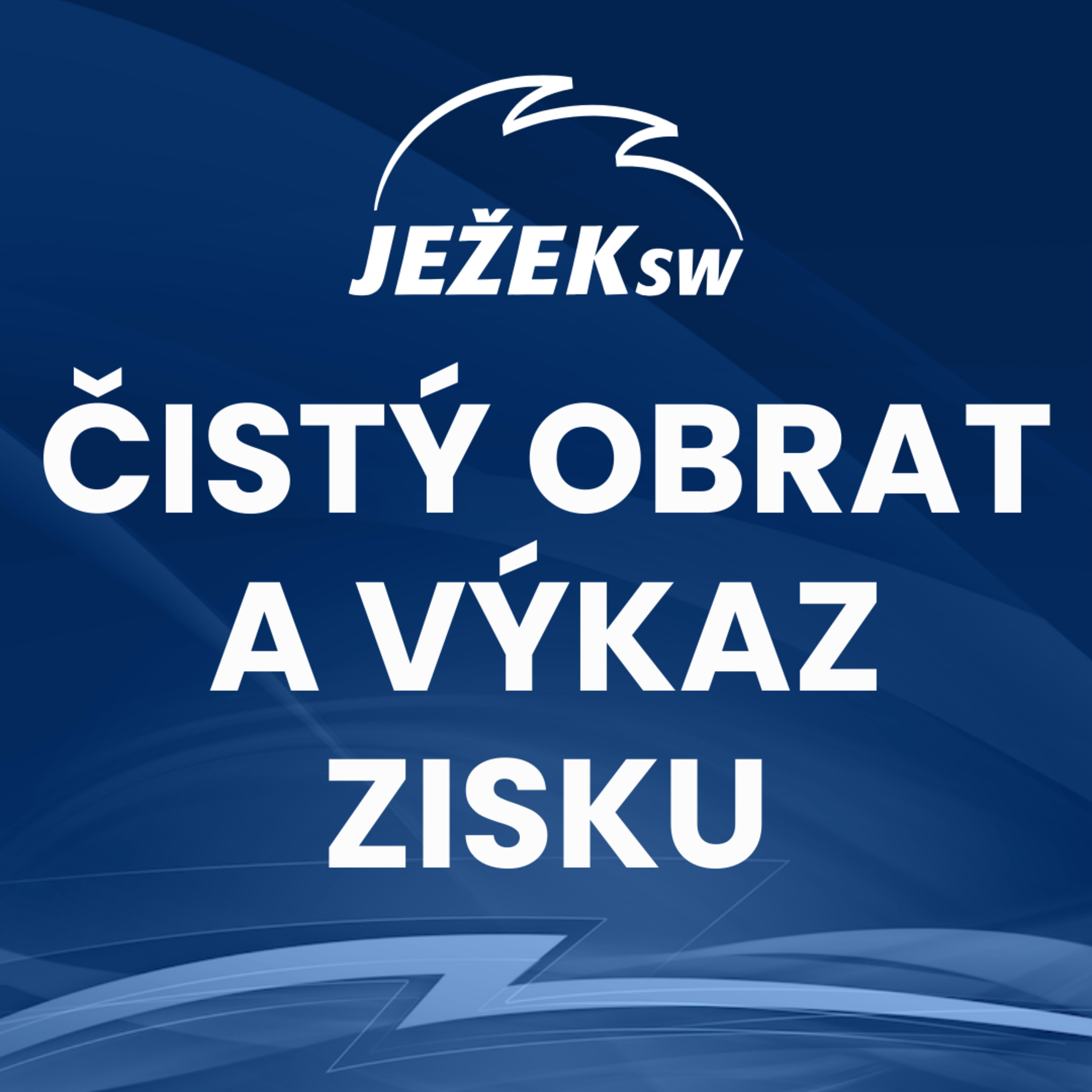 Účetní aktuality od Ježek software