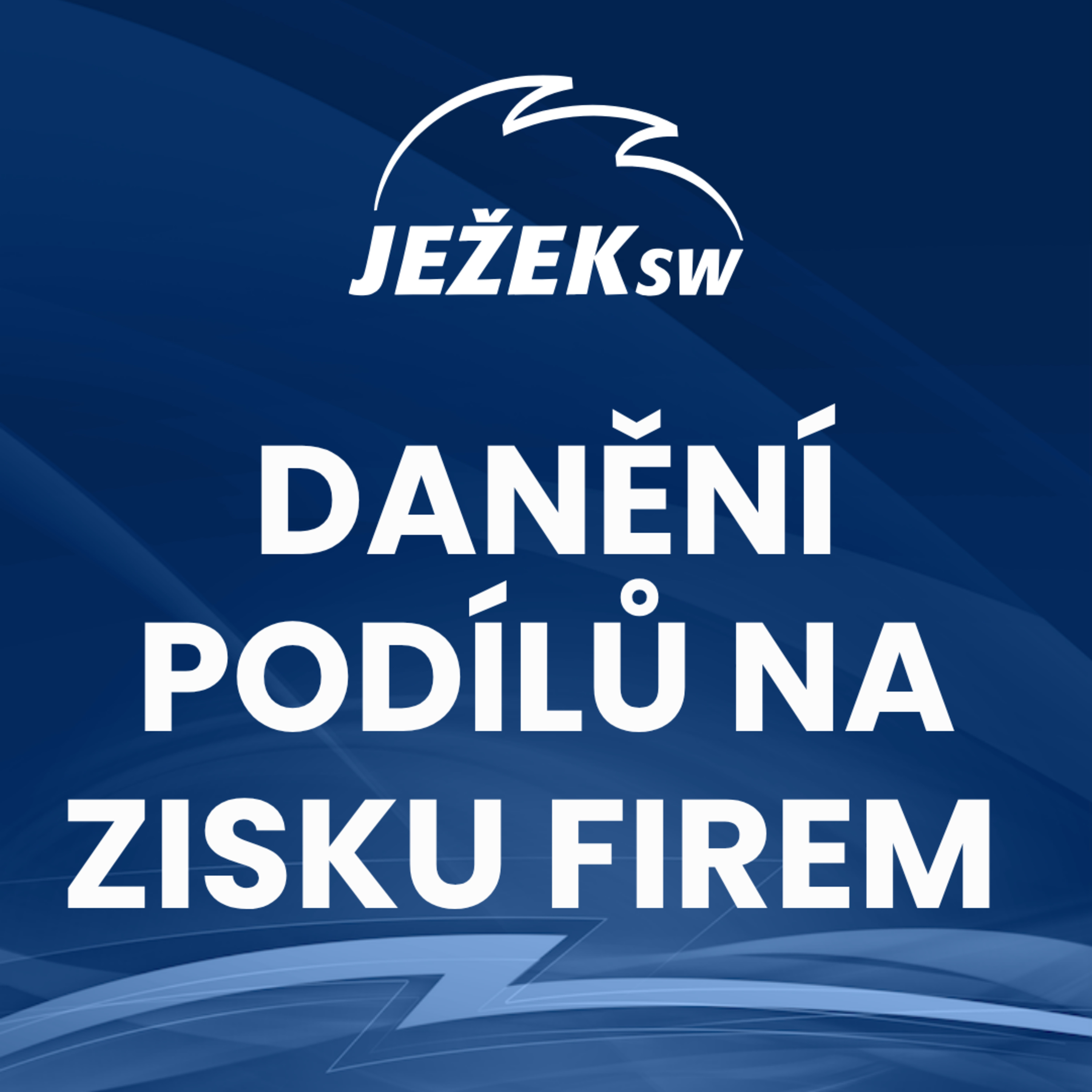 Účetní aktuality od Ježek software