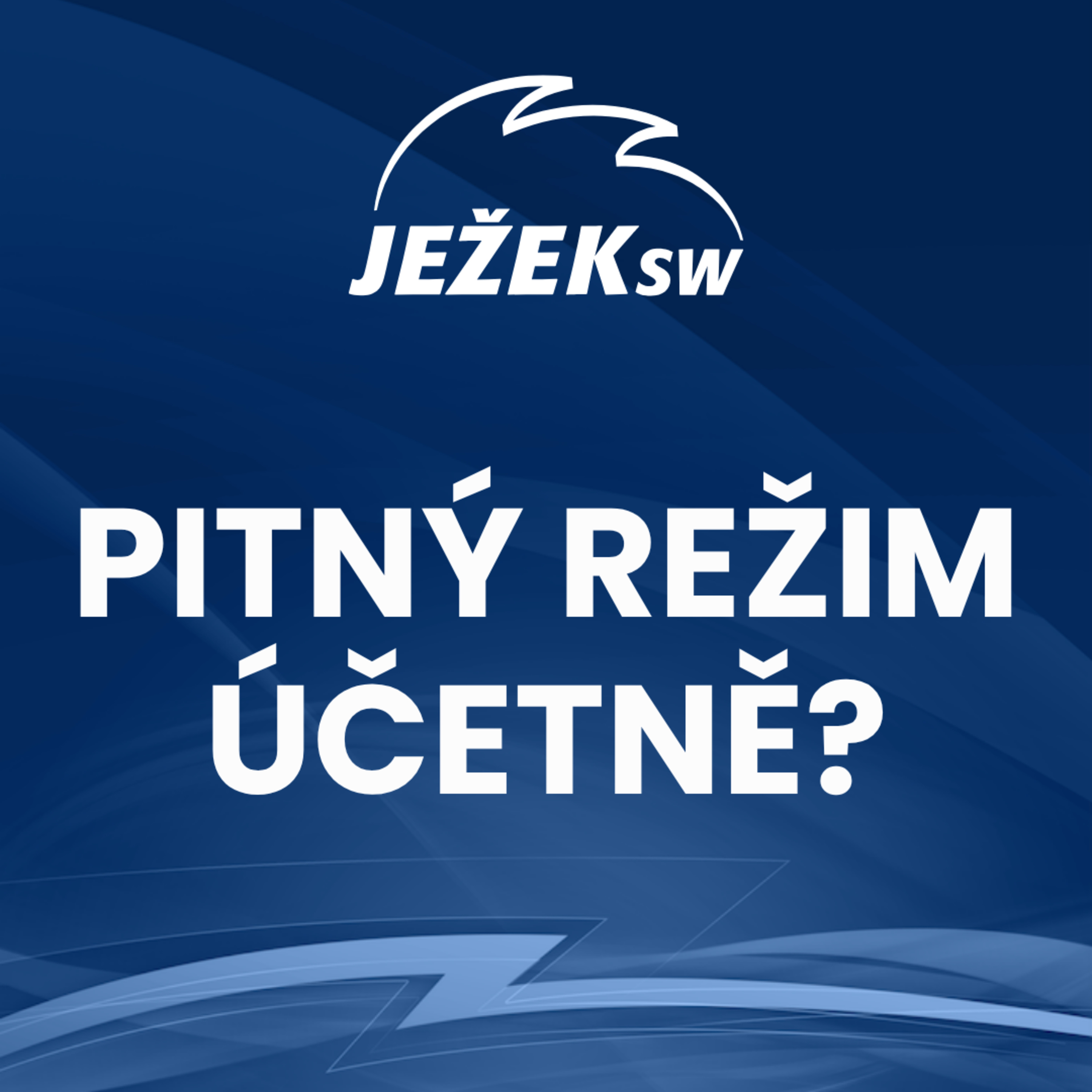 Pitný režim - Co lze dát do daňově uznatelných nákladů ? episode artwork