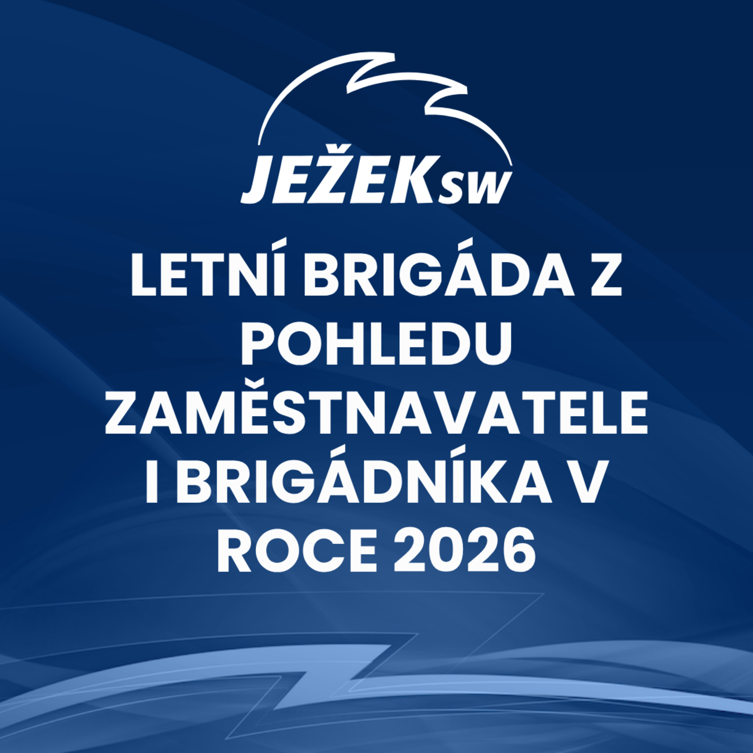 Letní brigáda z pohledu zaměstnavatele i brigádníka v roce 2026 episode artwork