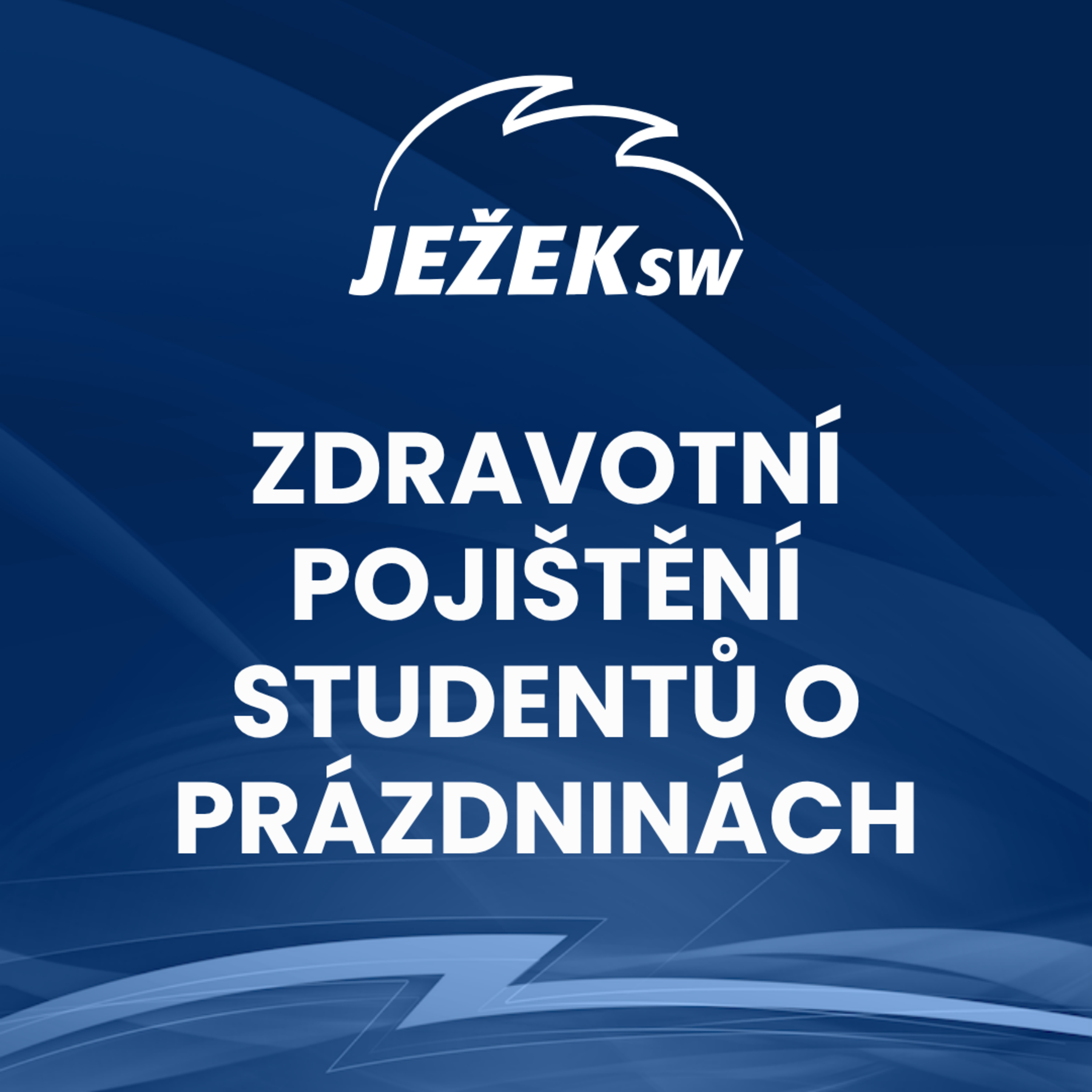 Zdravotní pojištění studentů o prázdninách episode artwork