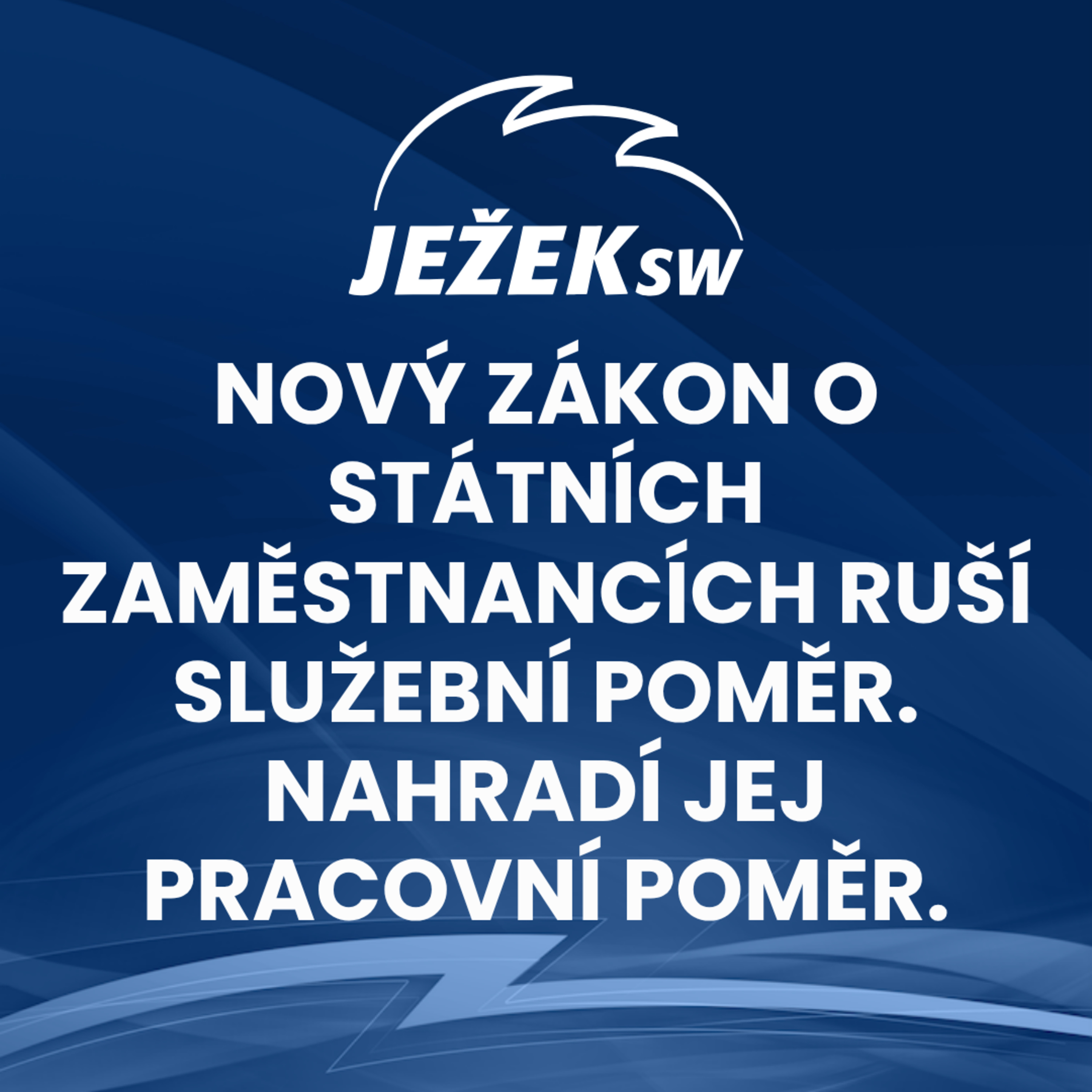Účetní aktuality od Ježek software