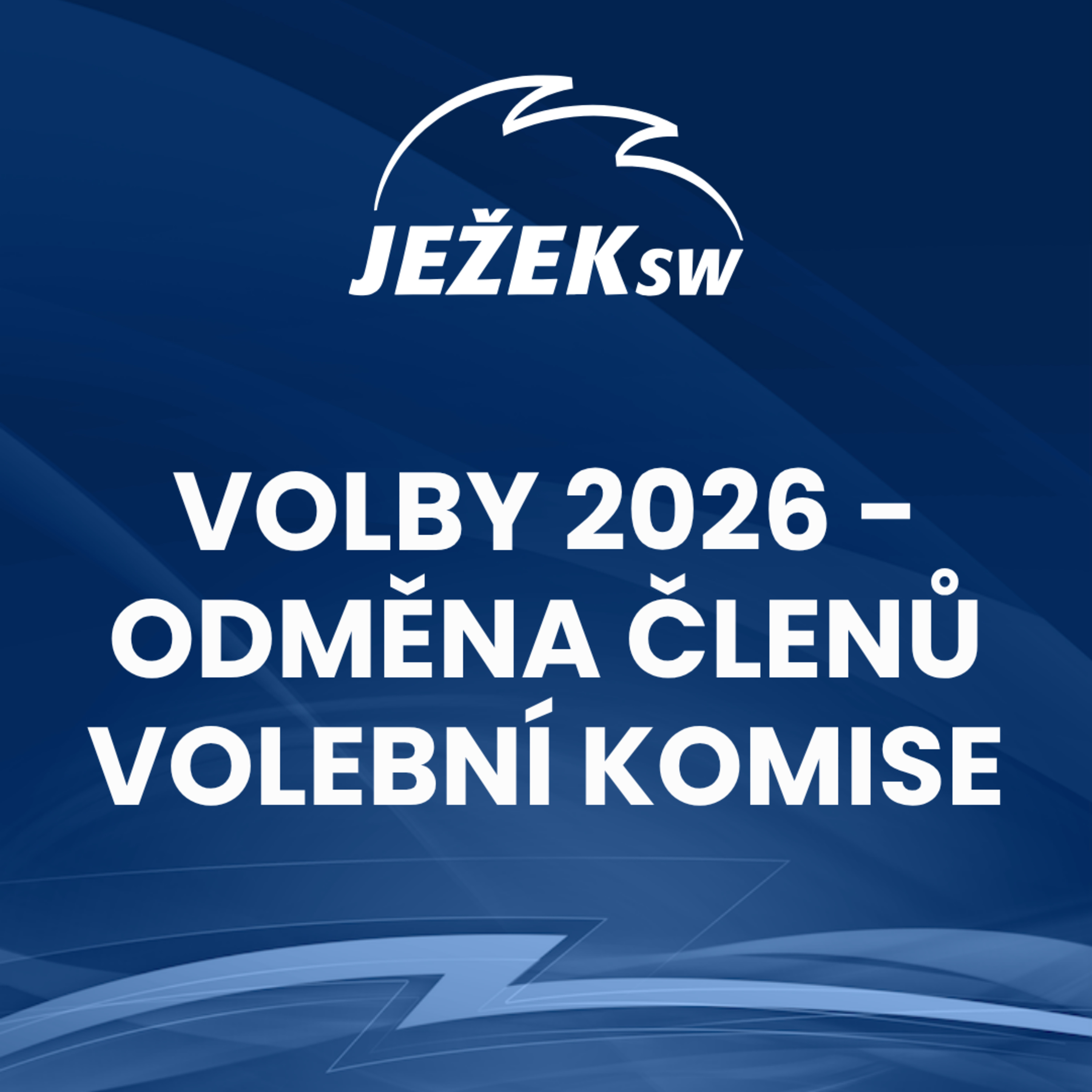Účetní aktuality od Ježek software