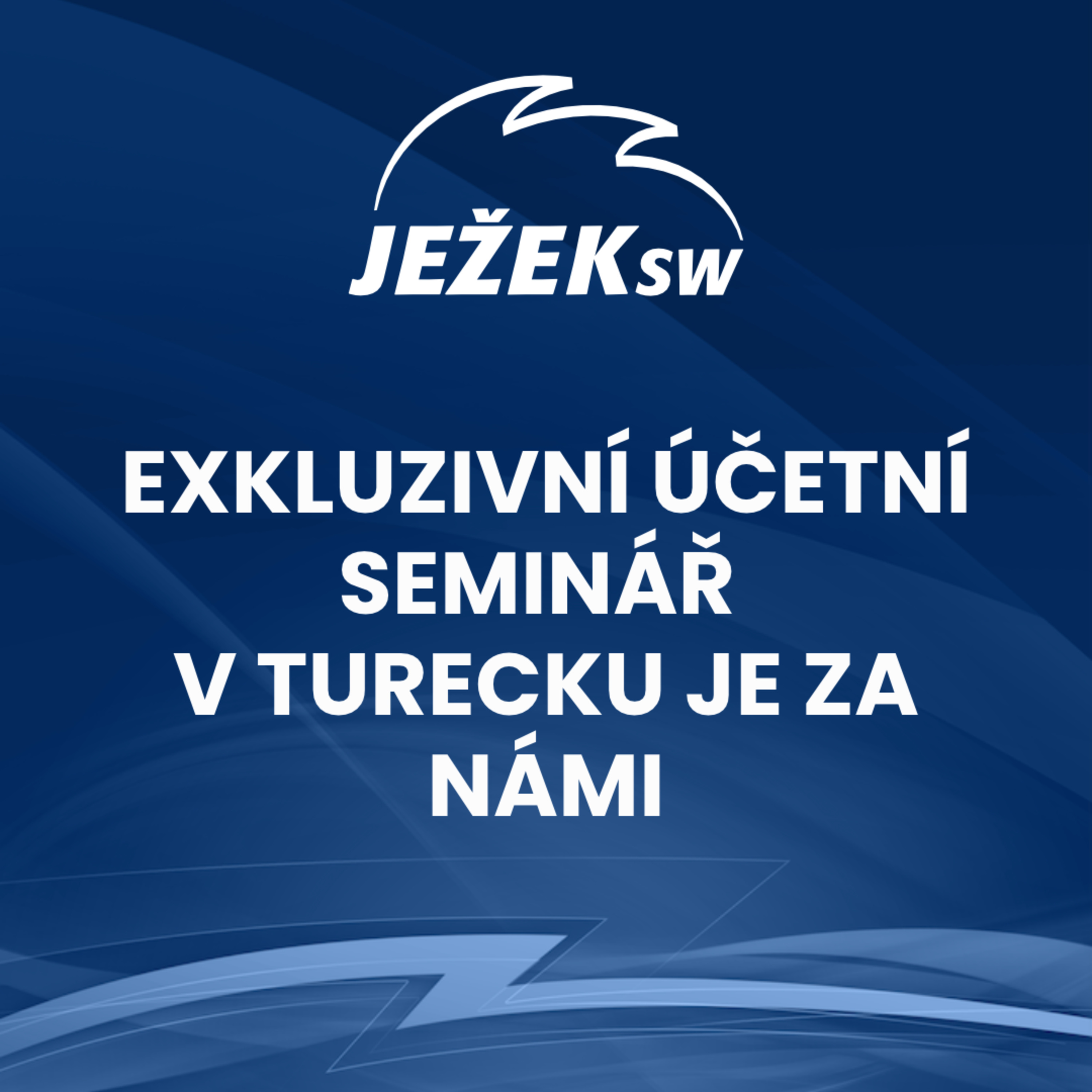 Účetní aktuality od Ježek software