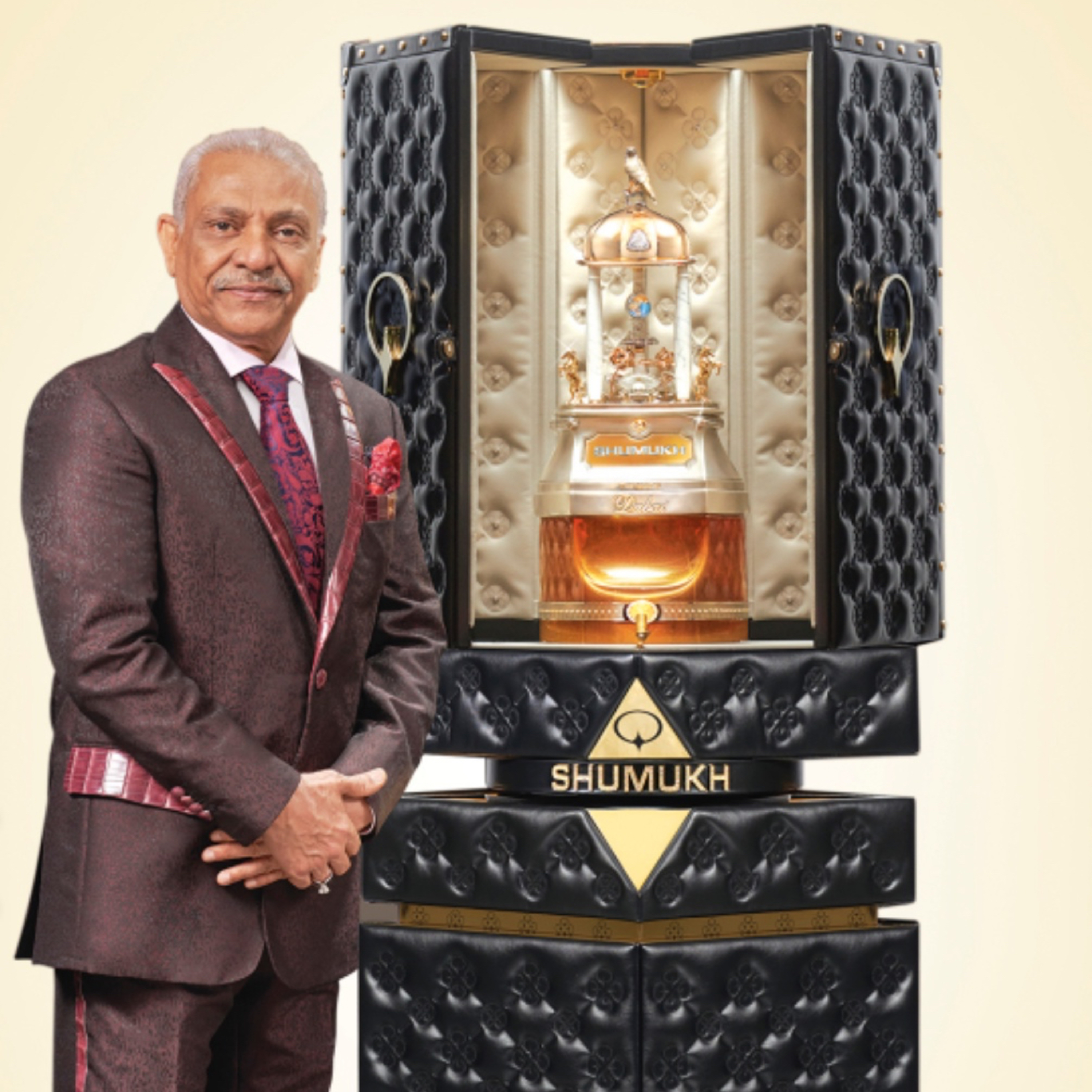 SSP - SOCIEDADE SECRETA PERFUMADA