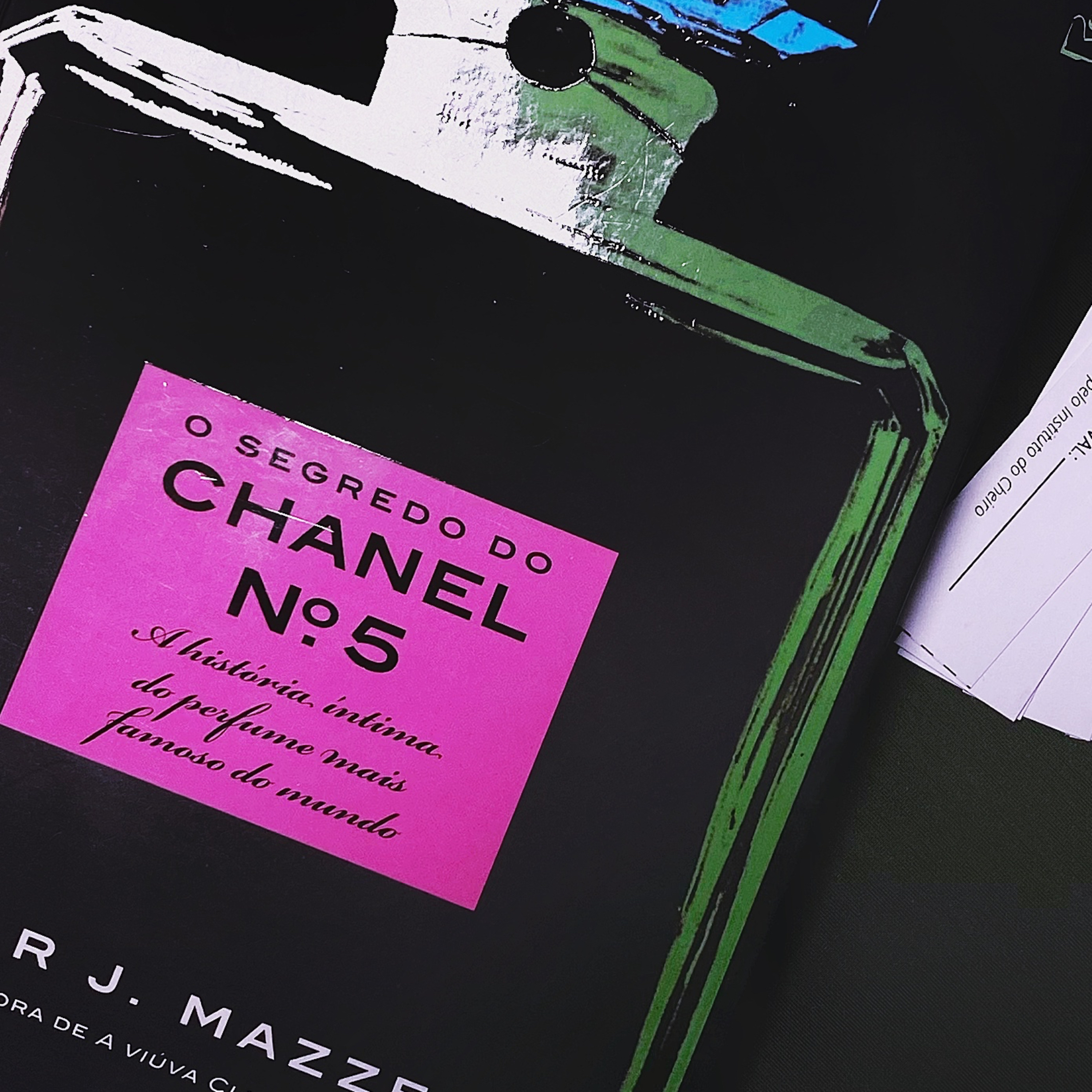SSP - SOCIEDADE SECRETA PERFUMADA