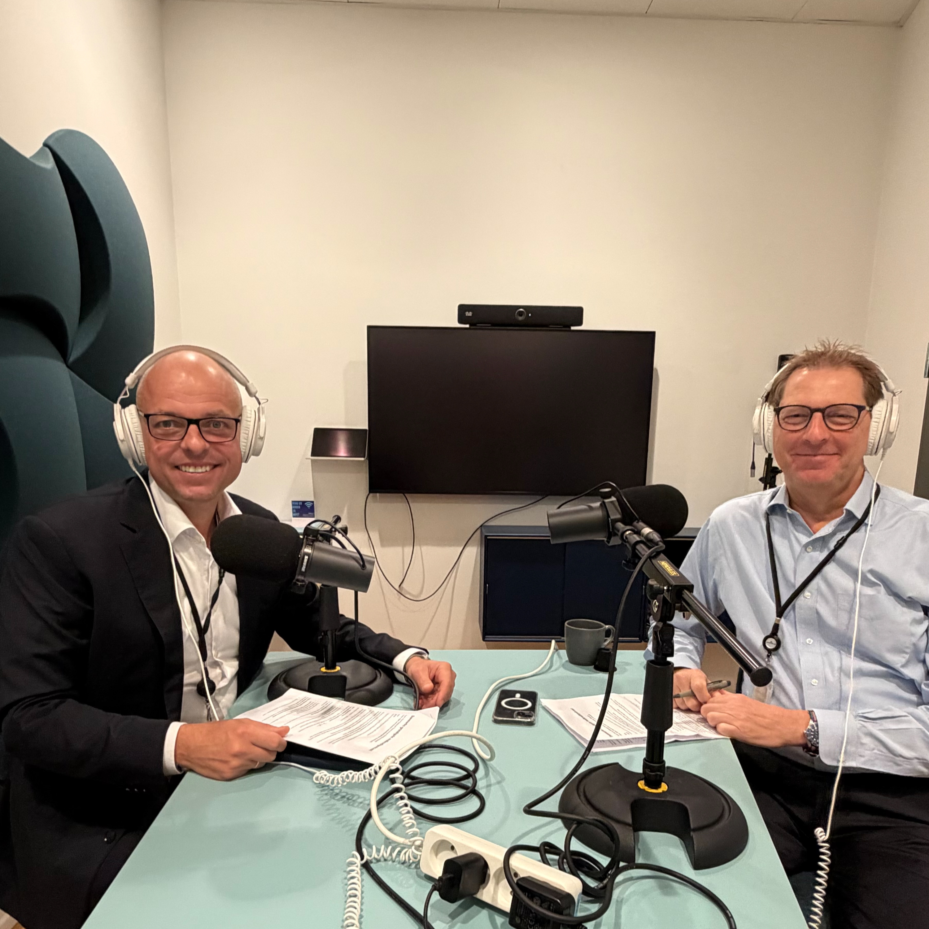 Danmarks grundigste realkreditpodcast i Japan!