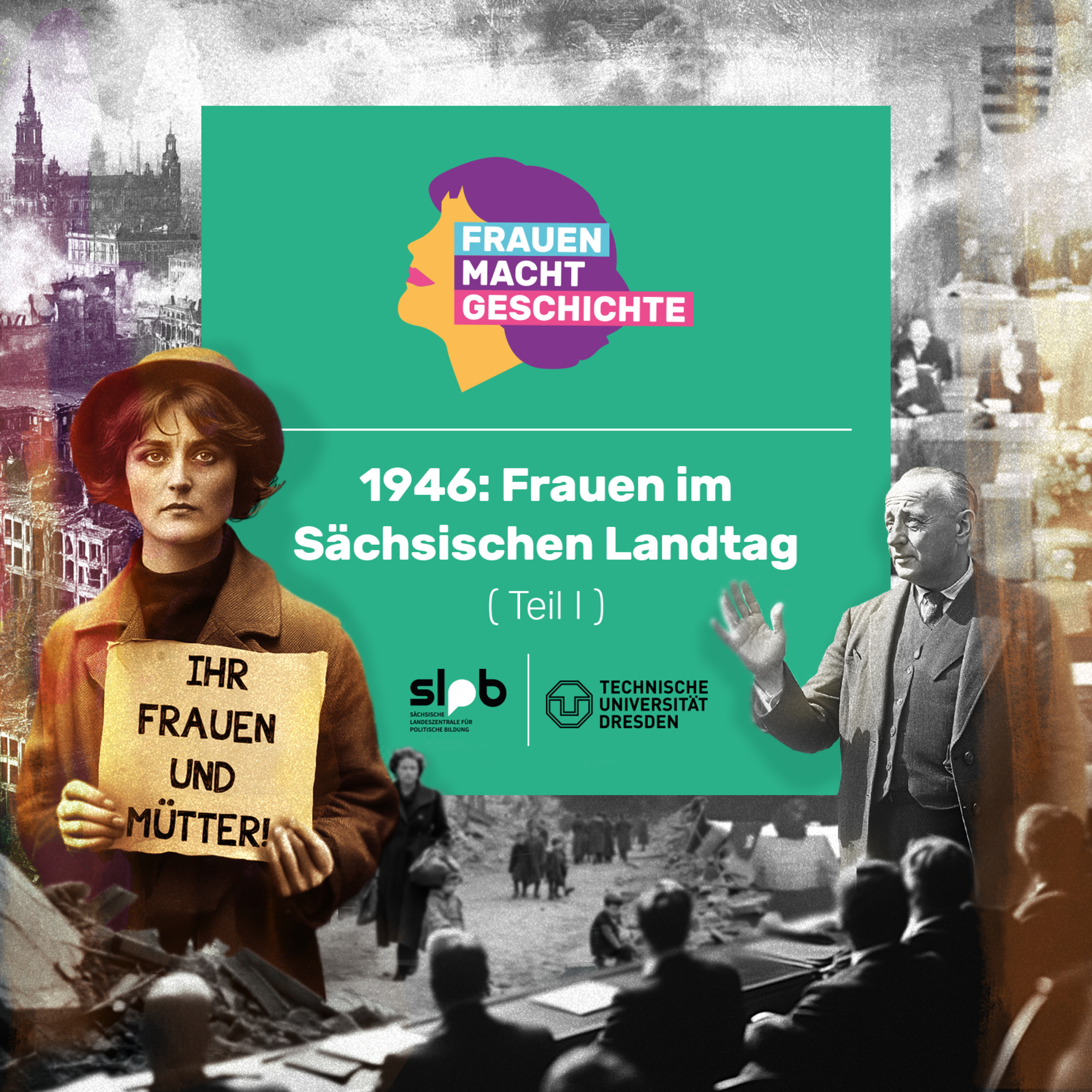 Frauen Macht Geschichte