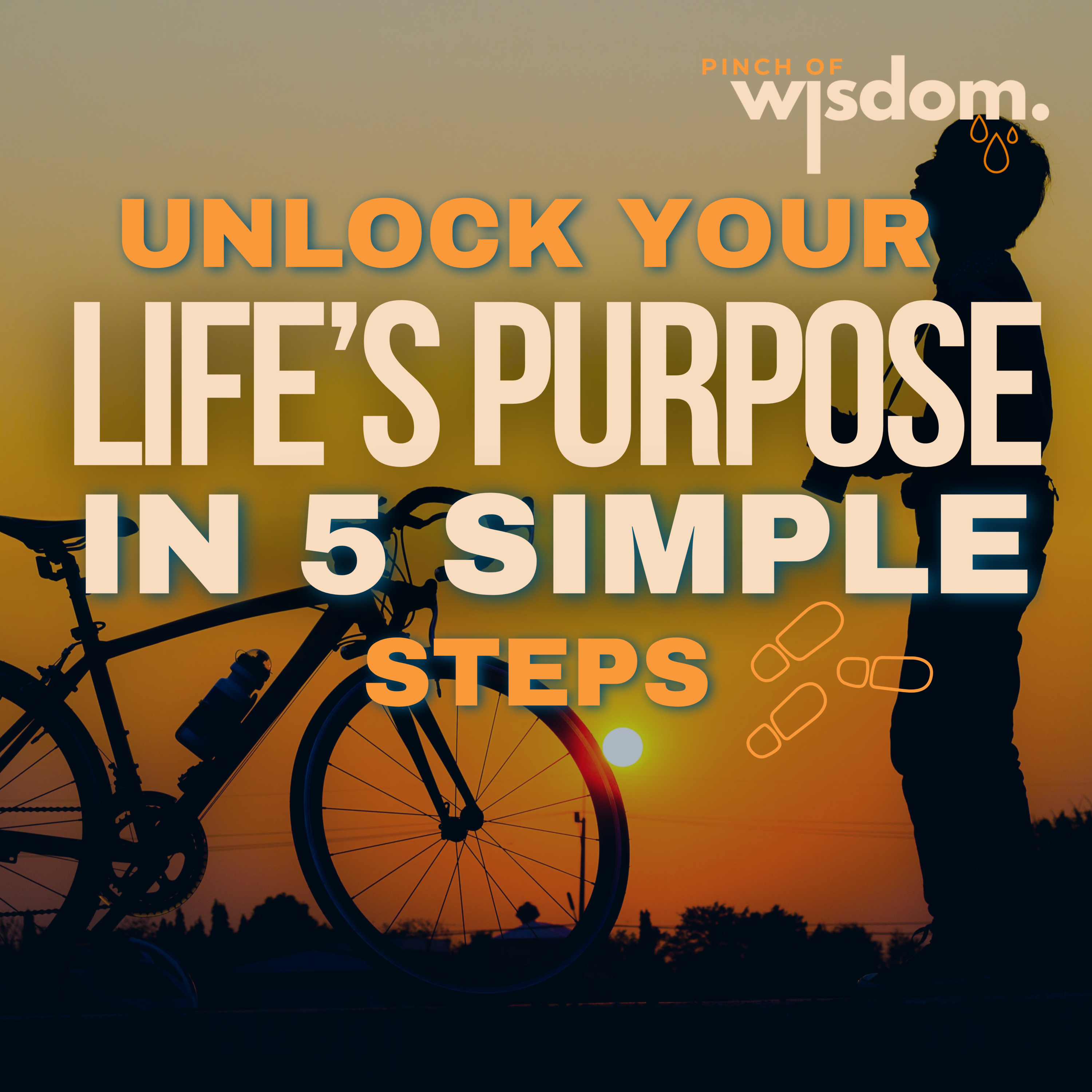 Unlock Your Life’s Purpose in 5 Simple Steps—Start Today episode artwork