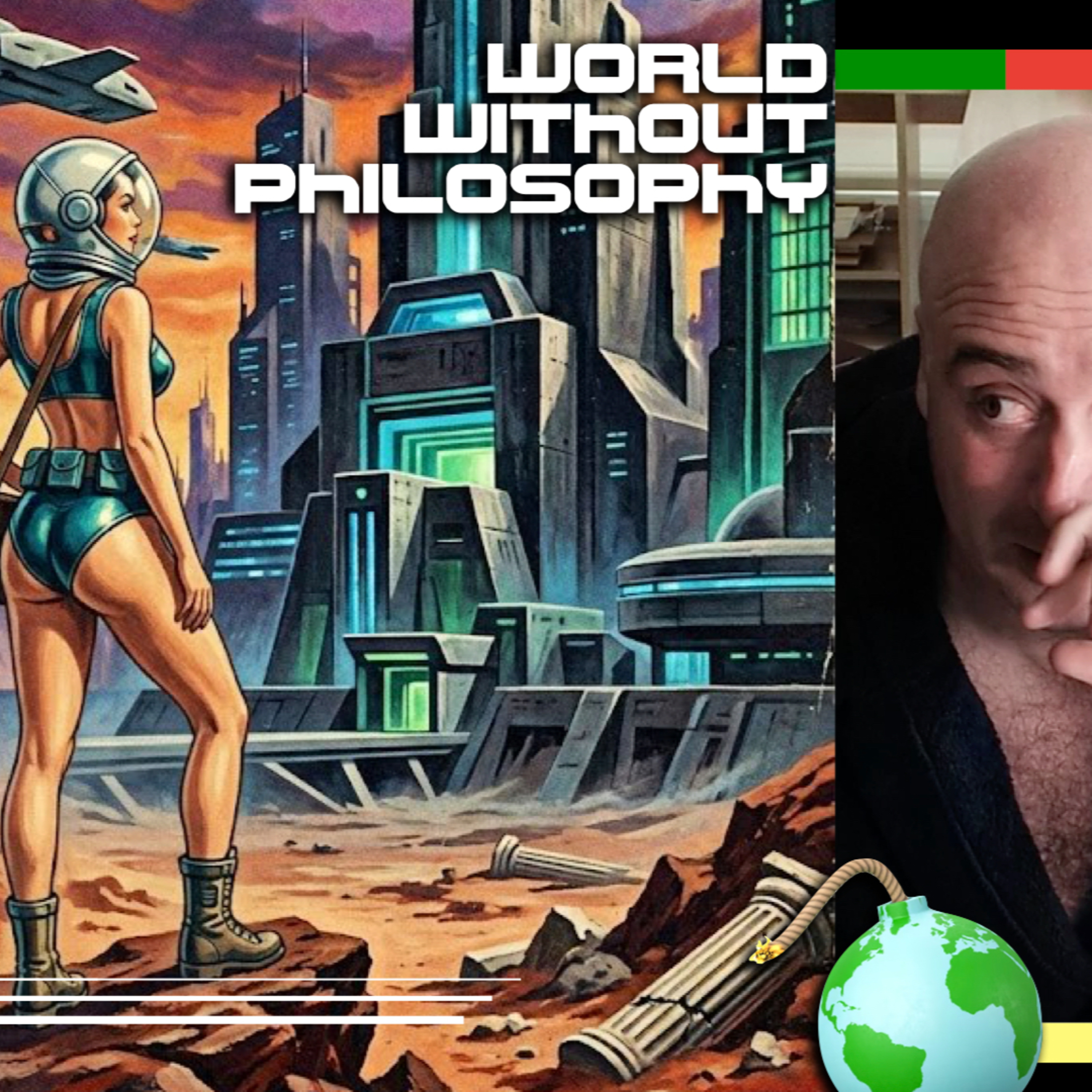 The Rejection of Philosophy Becomes a Philosophy Unto Itself: Plato, Buddhism, Nihilism.