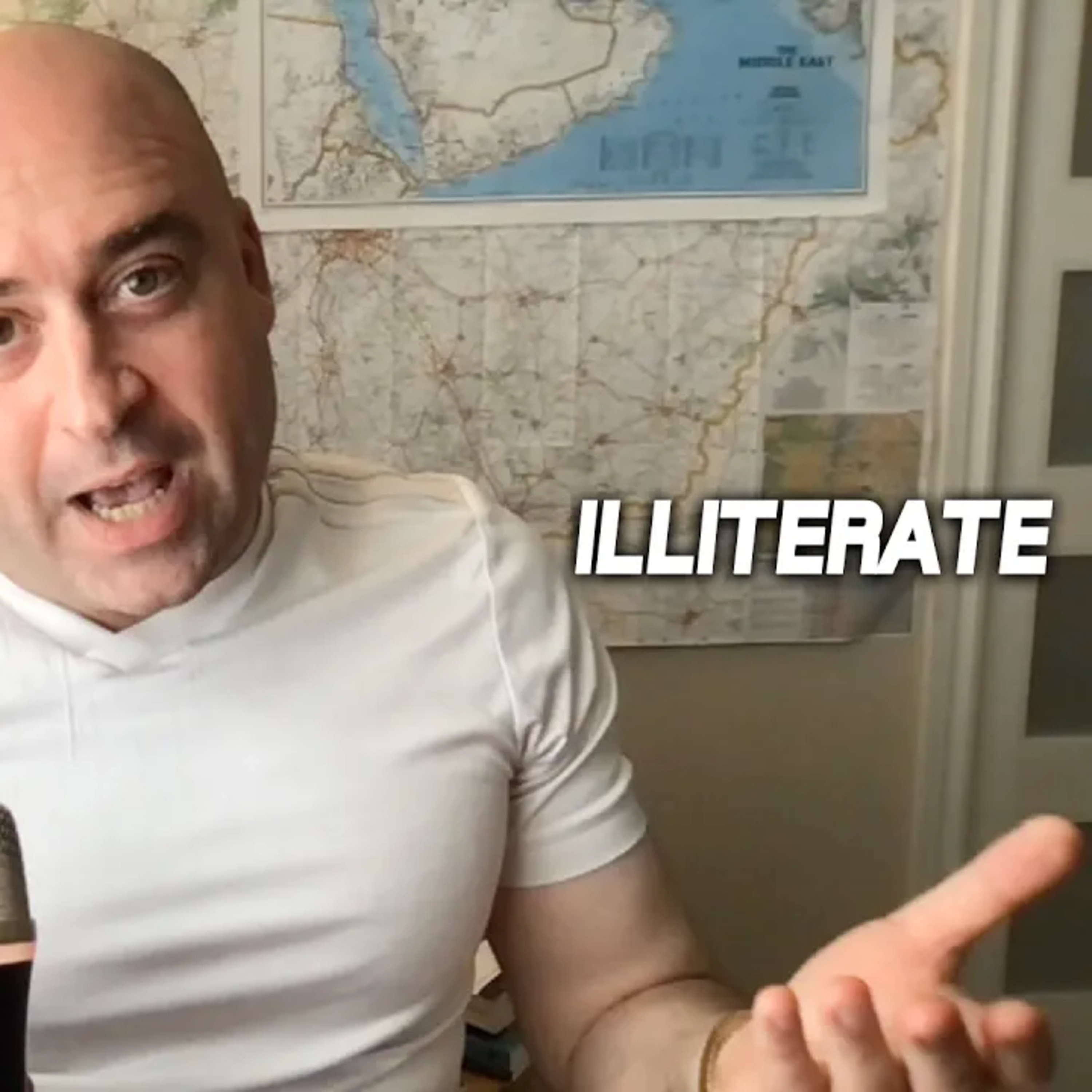 Don’t Stop Reading: from a “gym bro” who spends all his time chasing women half his age.