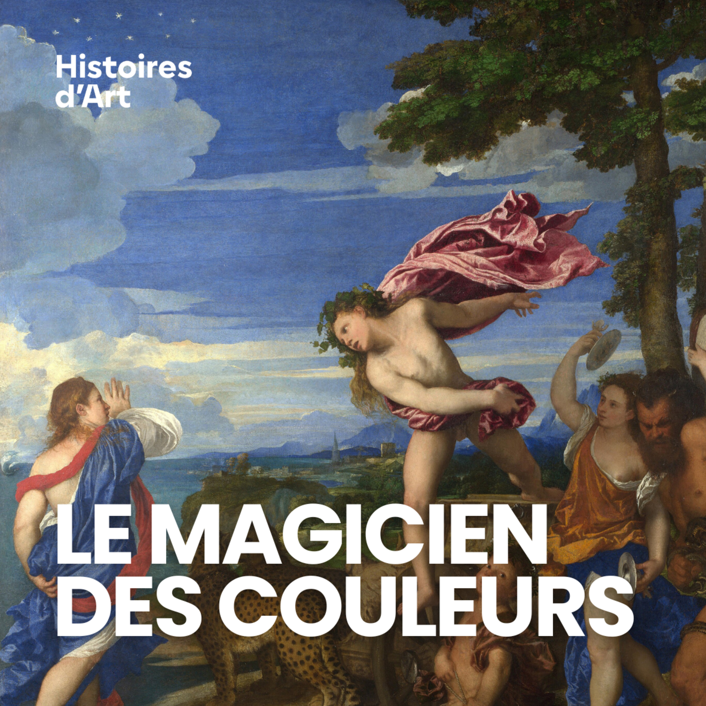 Récit #004-1 - L'ascension de Titien - Le magicien des couleurs episode artwork