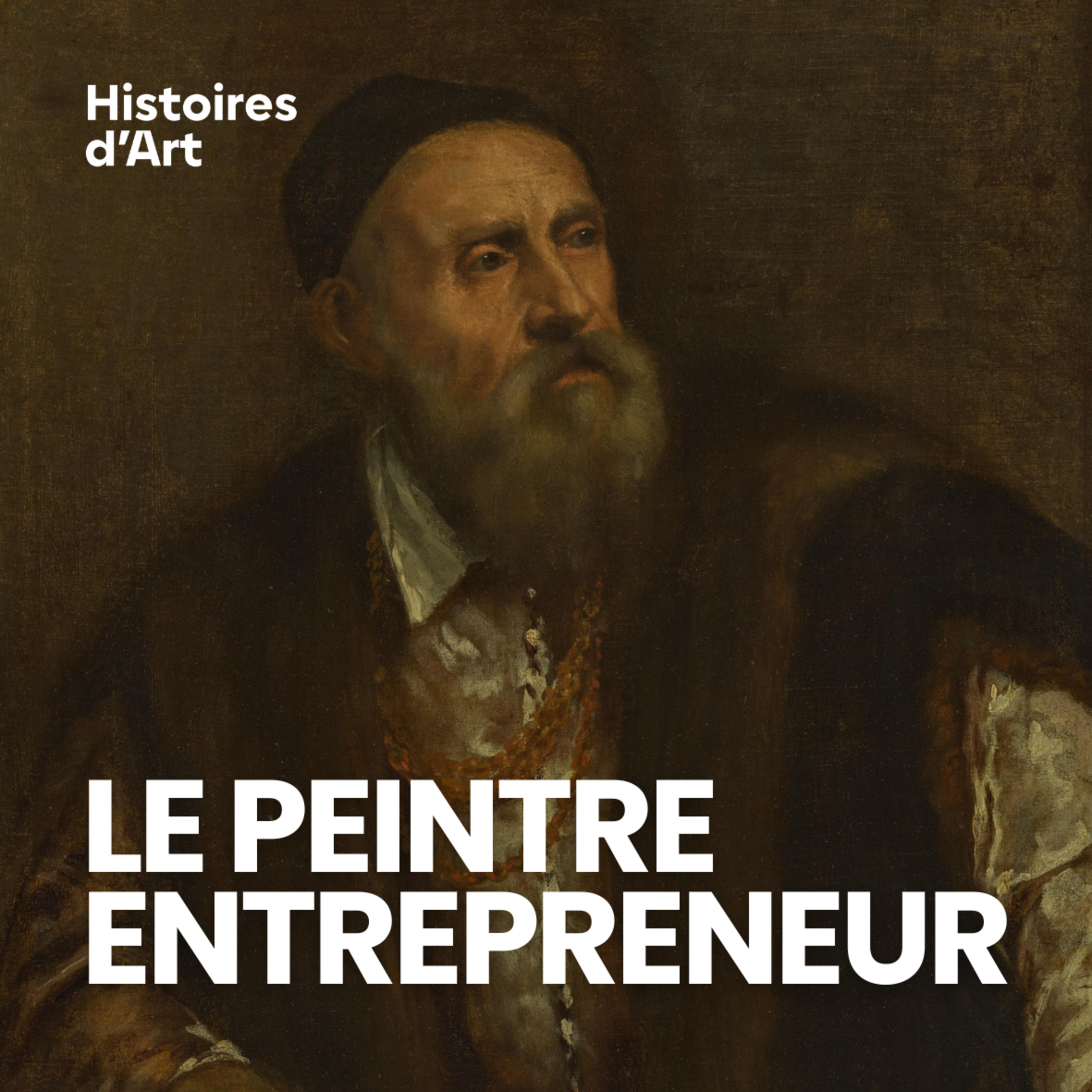 Récit #004-2 - L'ascension de Titien - Le peintre entrepreneur episode artwork