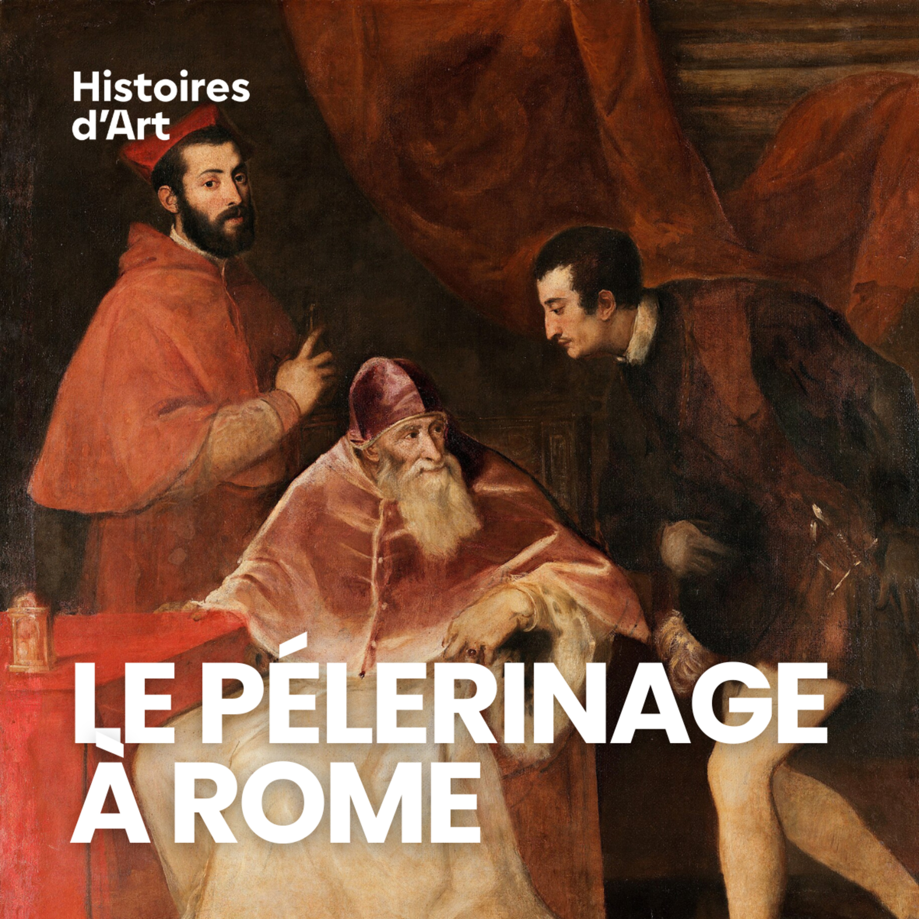 Récit #004-3 - L'ascension de Titien - Le pèlerinage à Rome episode artwork